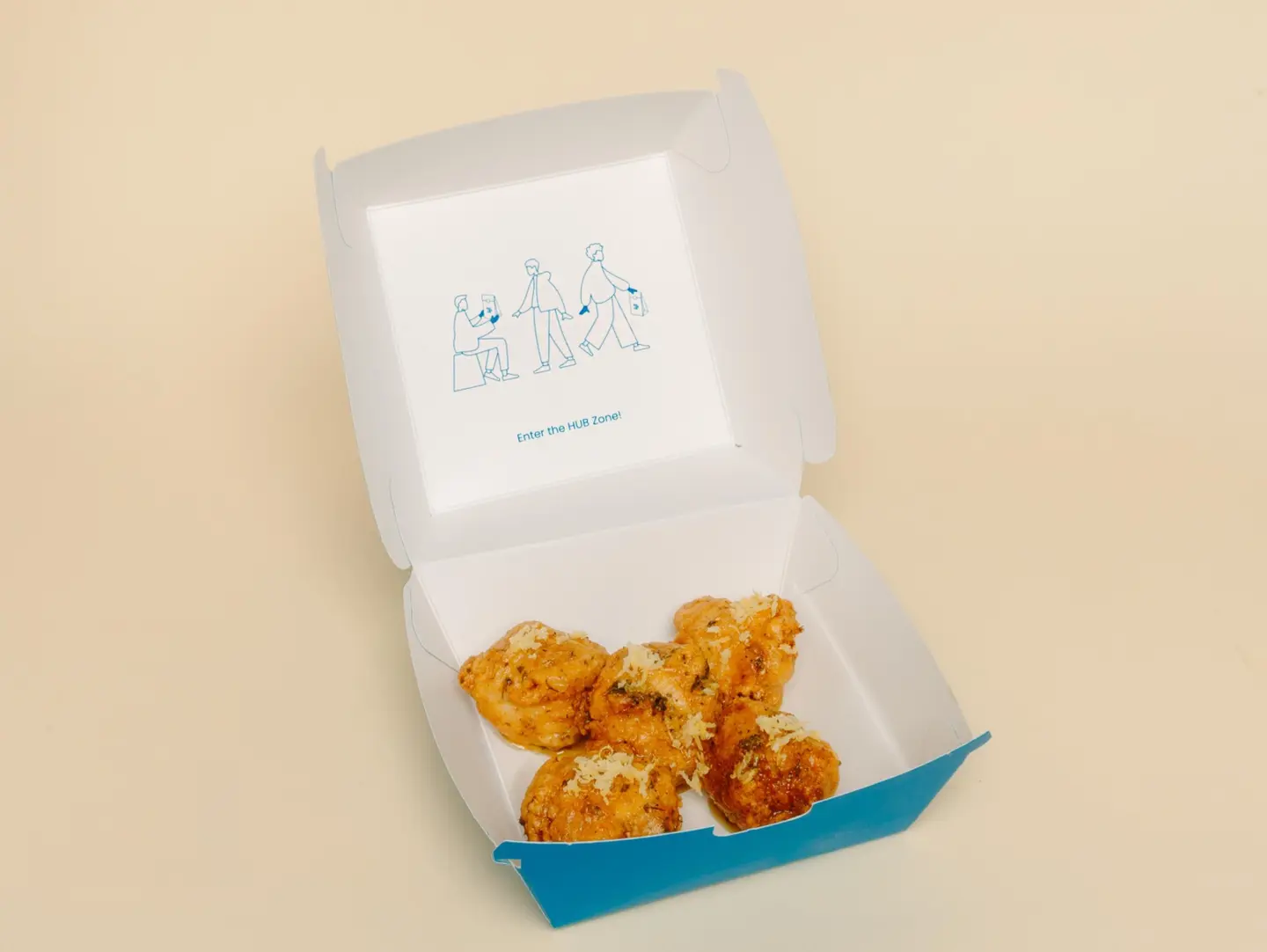 Chicken Bites Lemon