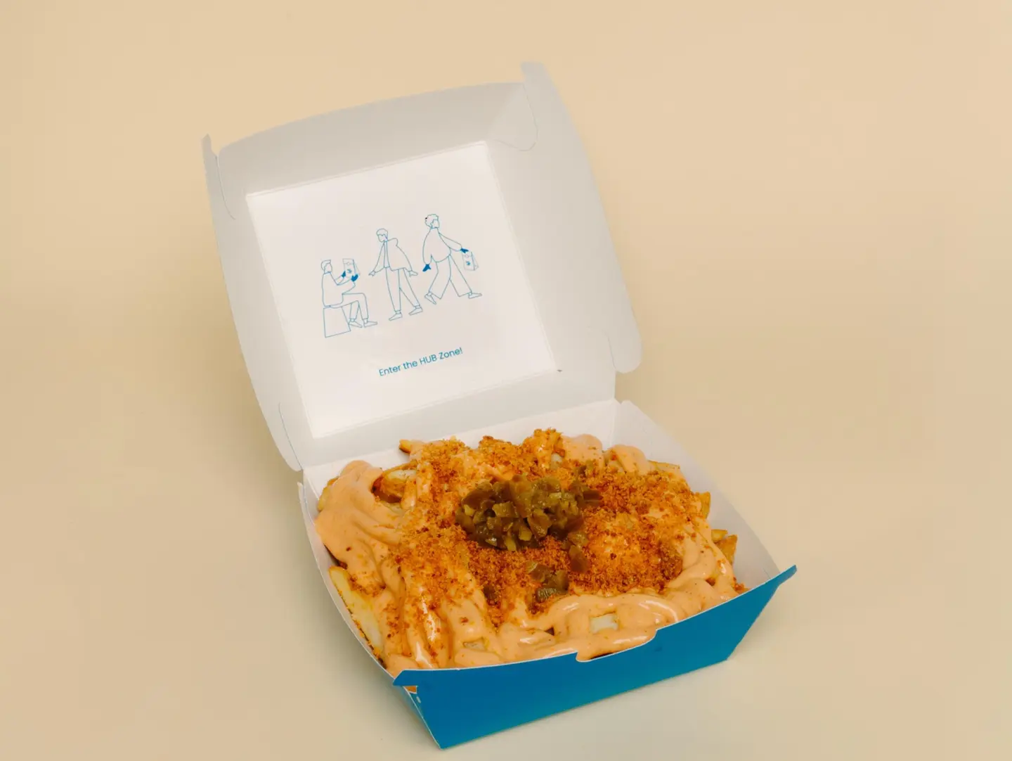 Hub Fries