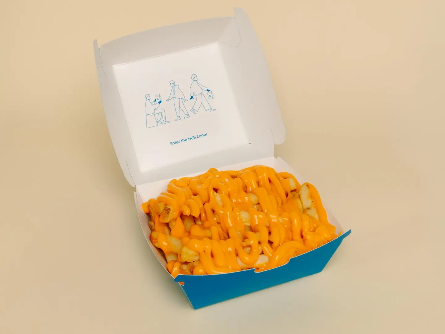 Cheese Fries