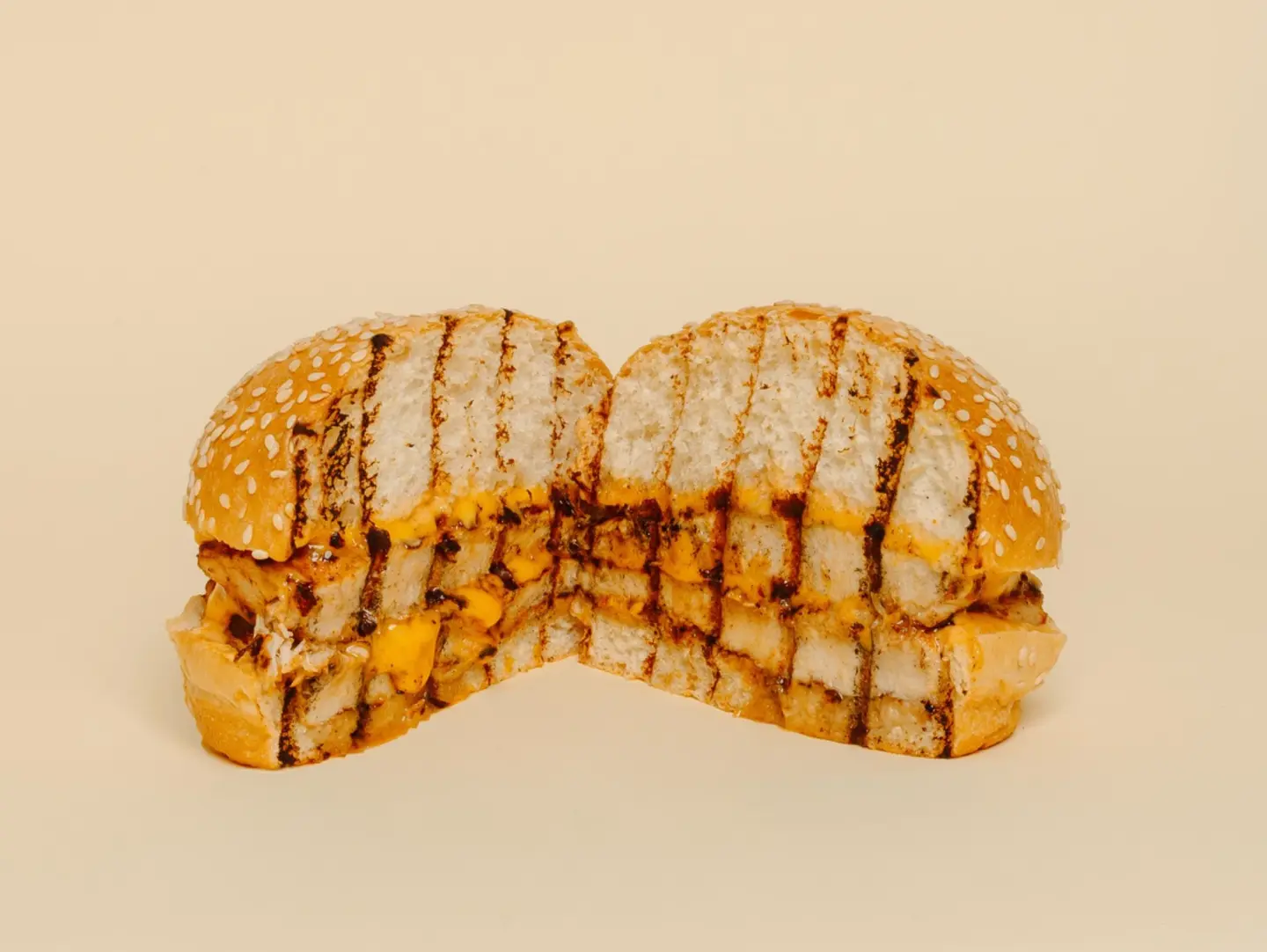 Double Grilled Chicken