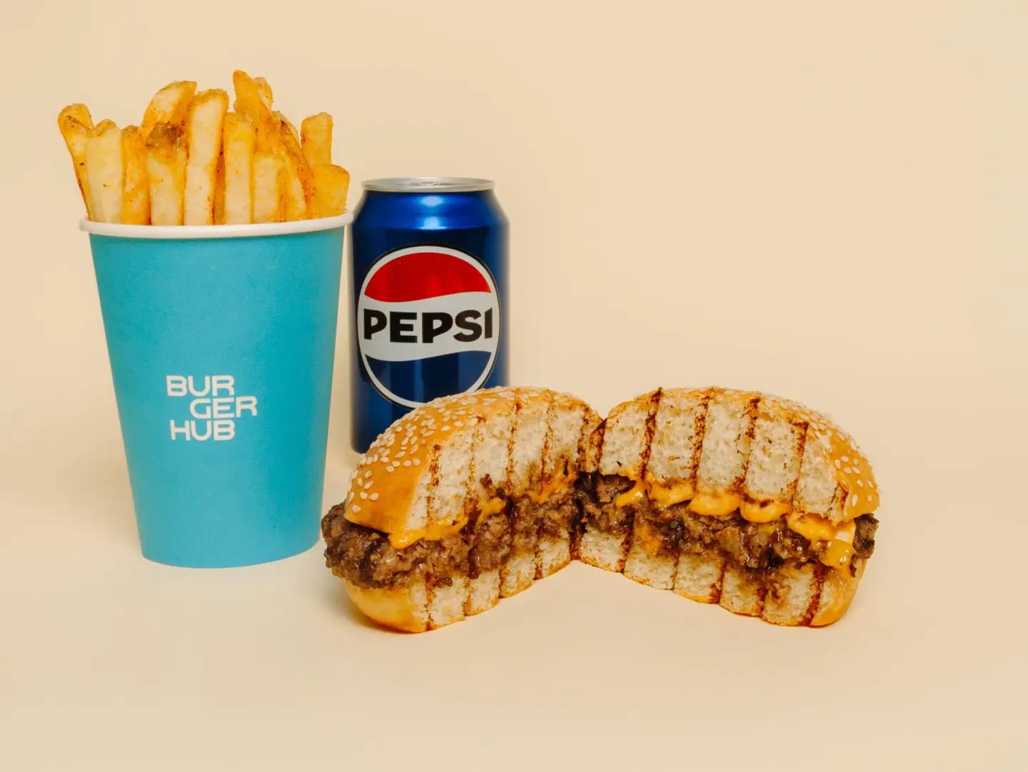 Meat Hub Combo