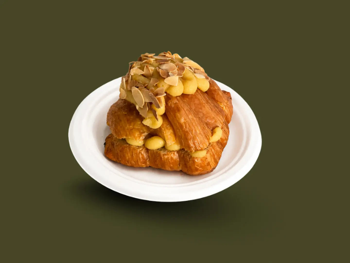 Almond Croissant