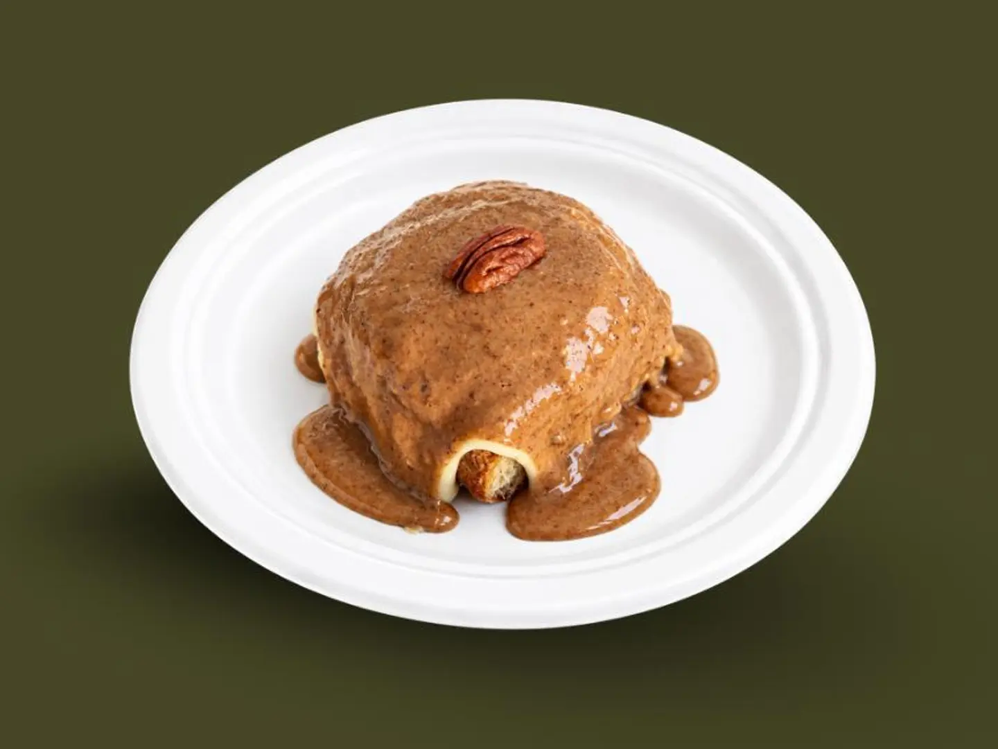 Cinnamon Pecan