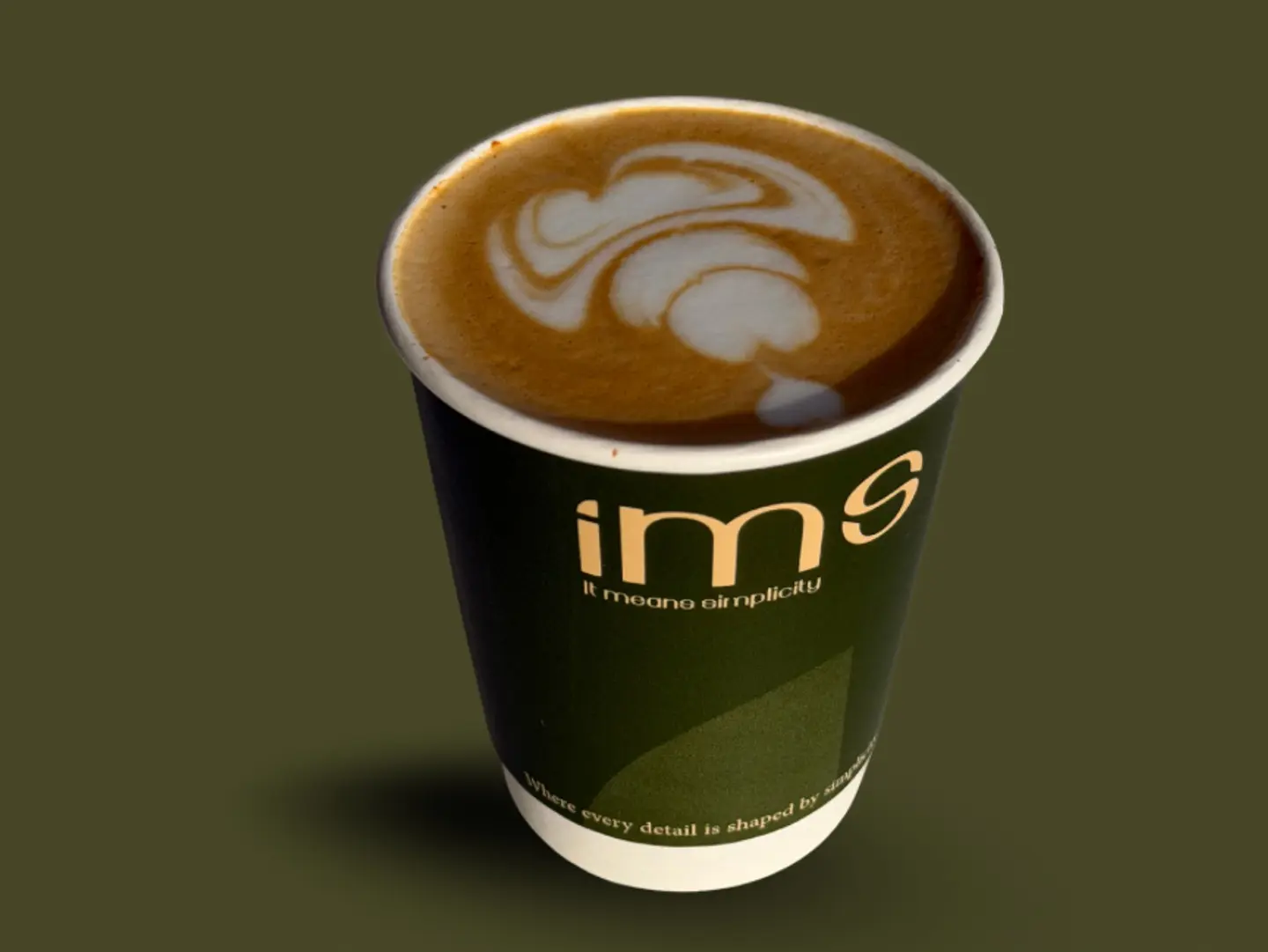 Hot Latte