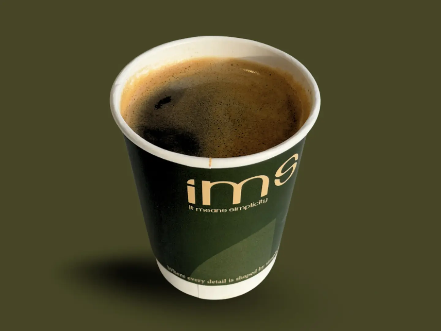 Hot Americano