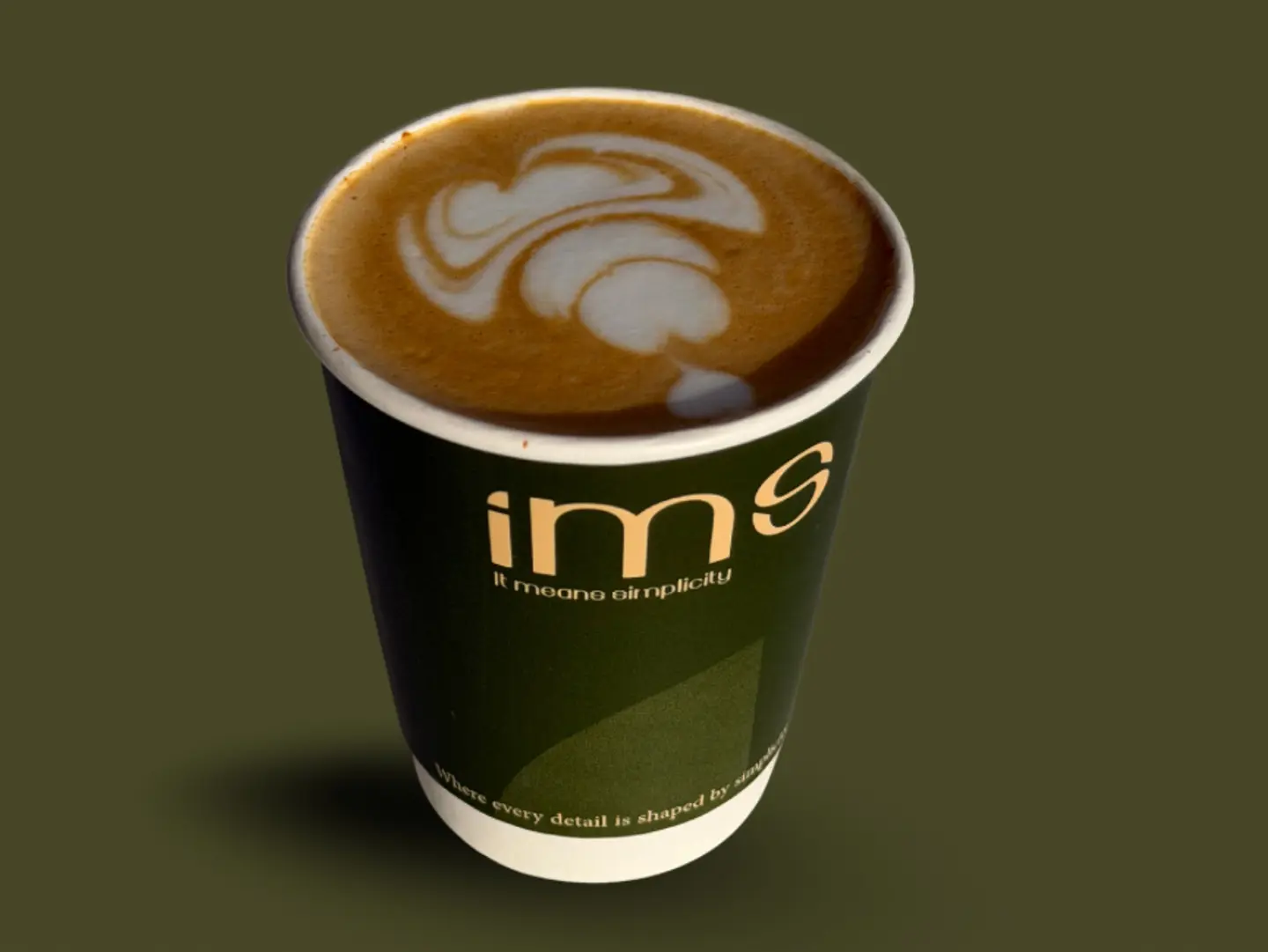 Hot Spanish Latte