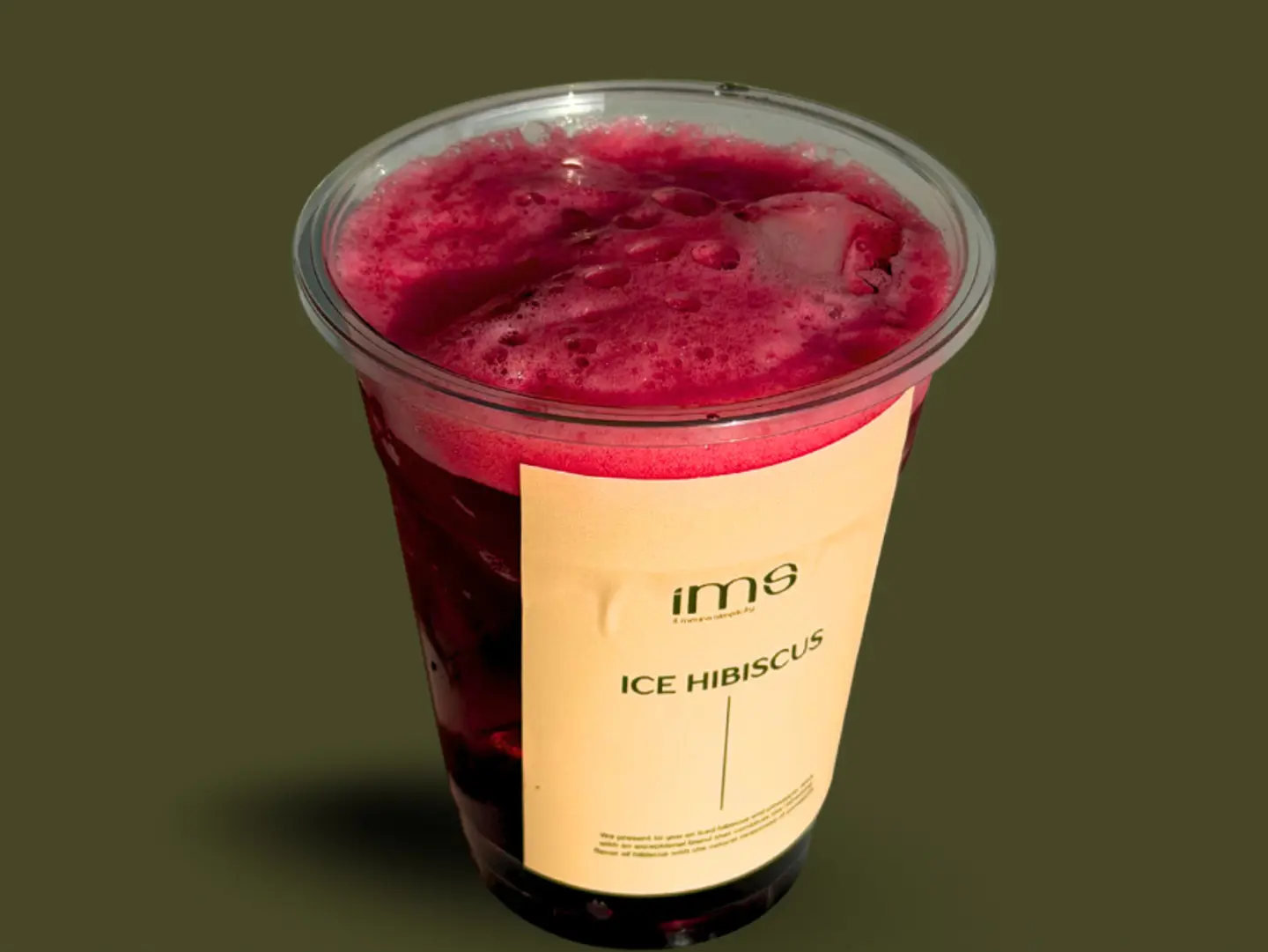 Ice Hibisc