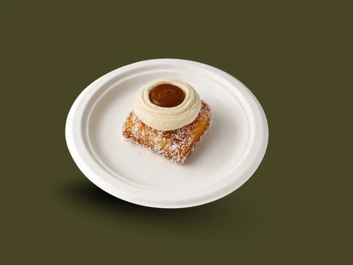 Basbousa Toffee