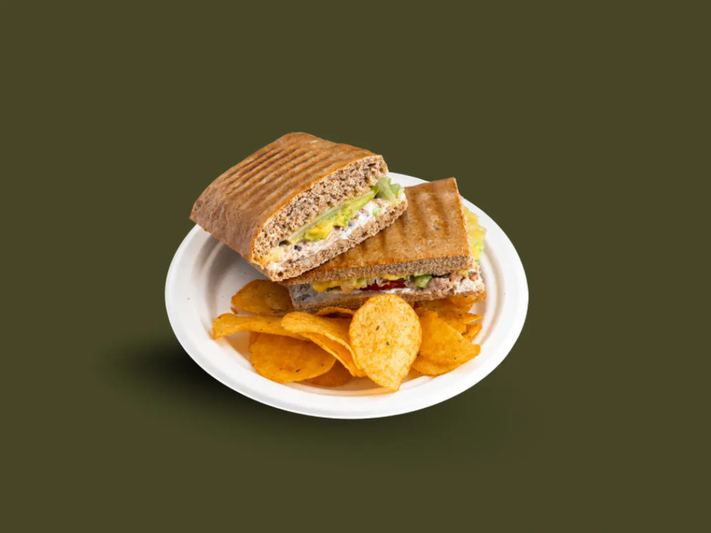 Tuna Sandwich