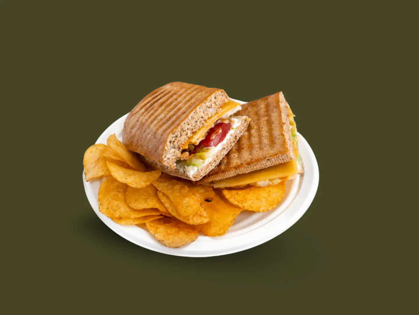 Turkey Egg Sandwich