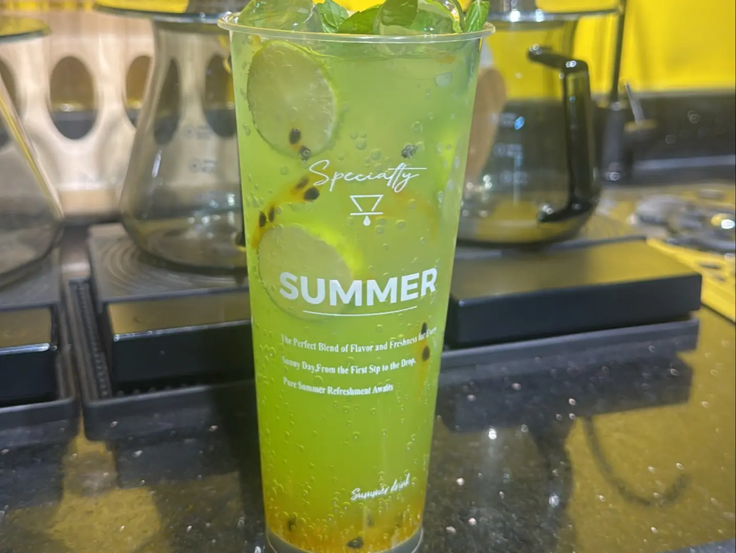 Passion Fruit