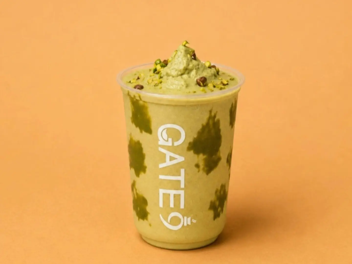 Froozen Pistacchio