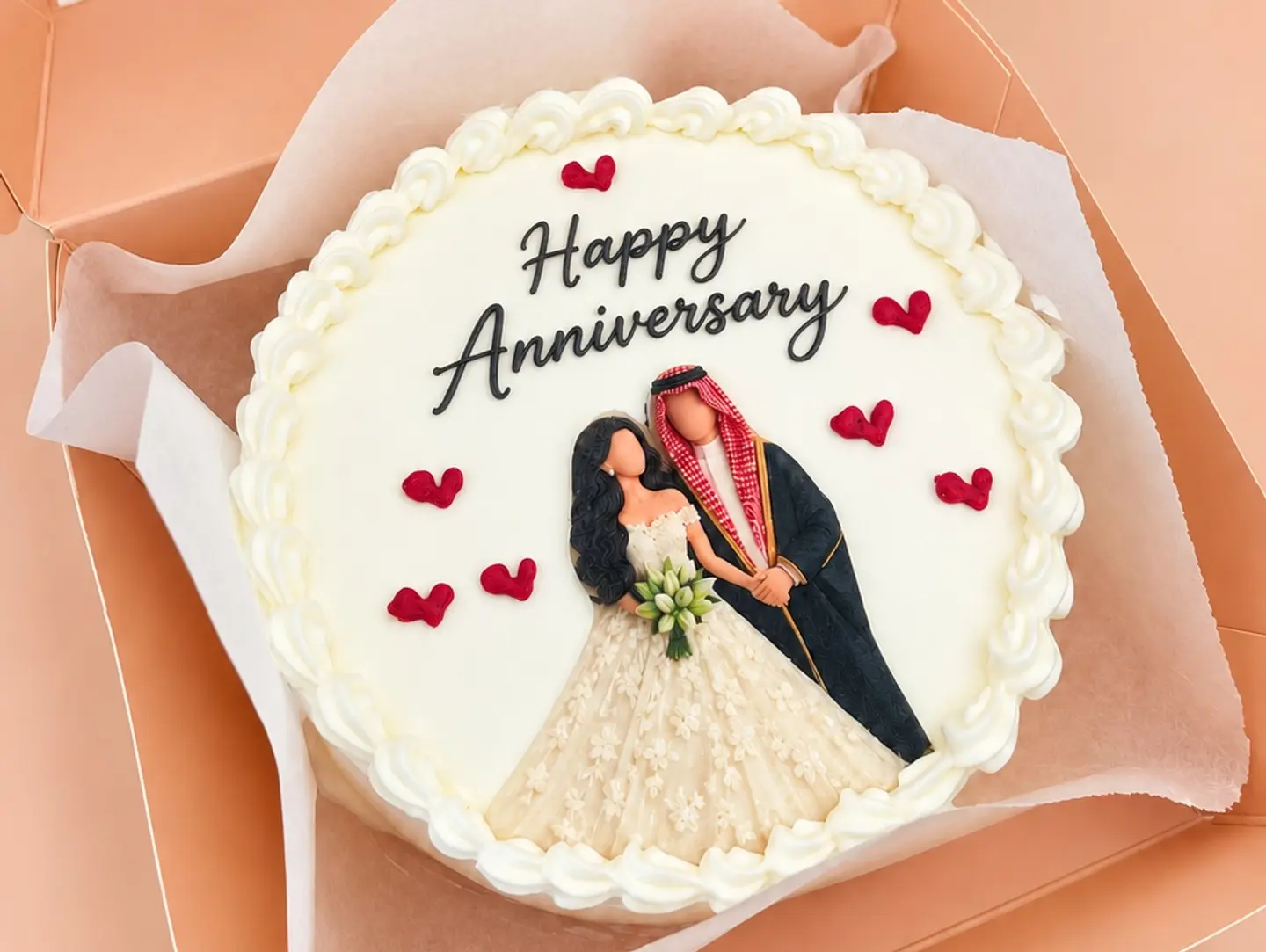 Anniversary Cake 4