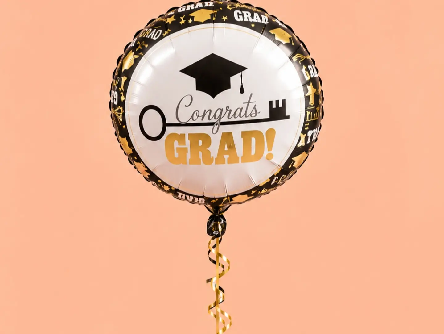 Graduation Hat Balloon