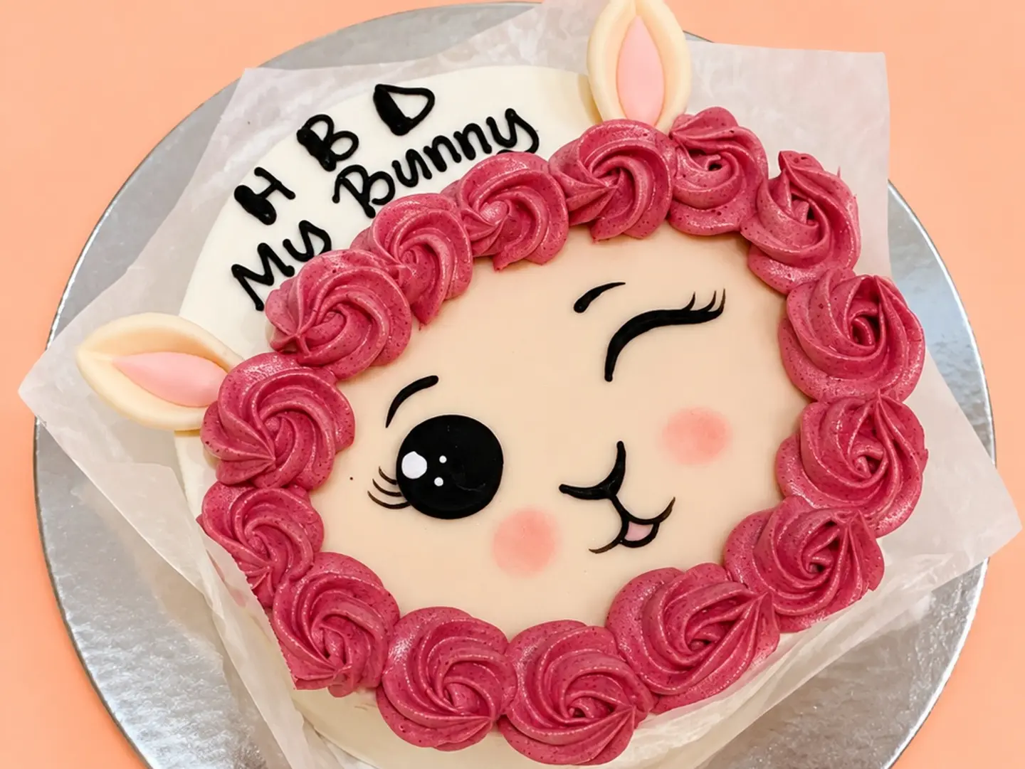 Happy Birthday Bunny
