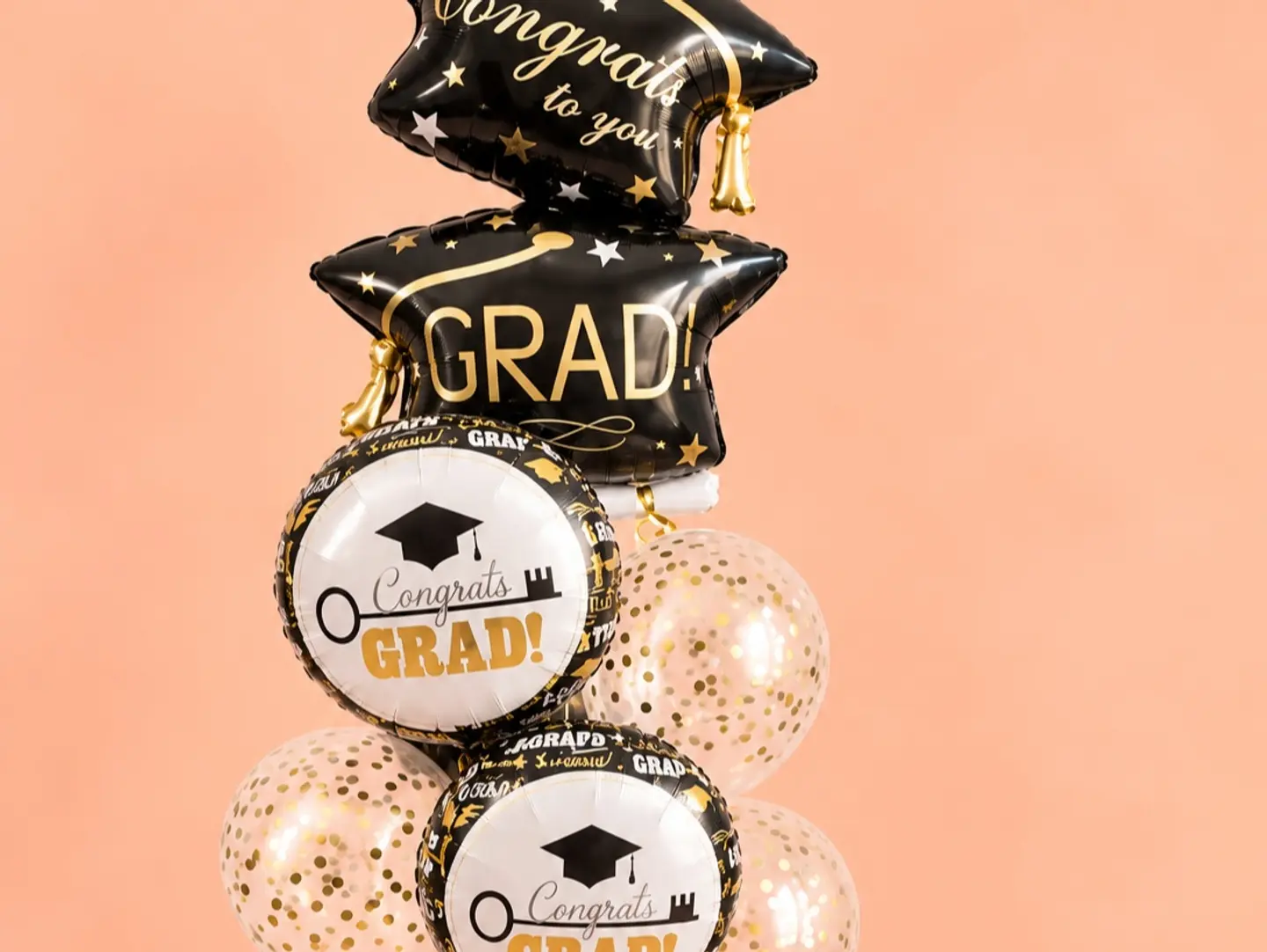 Graduation Mix Balloon 1