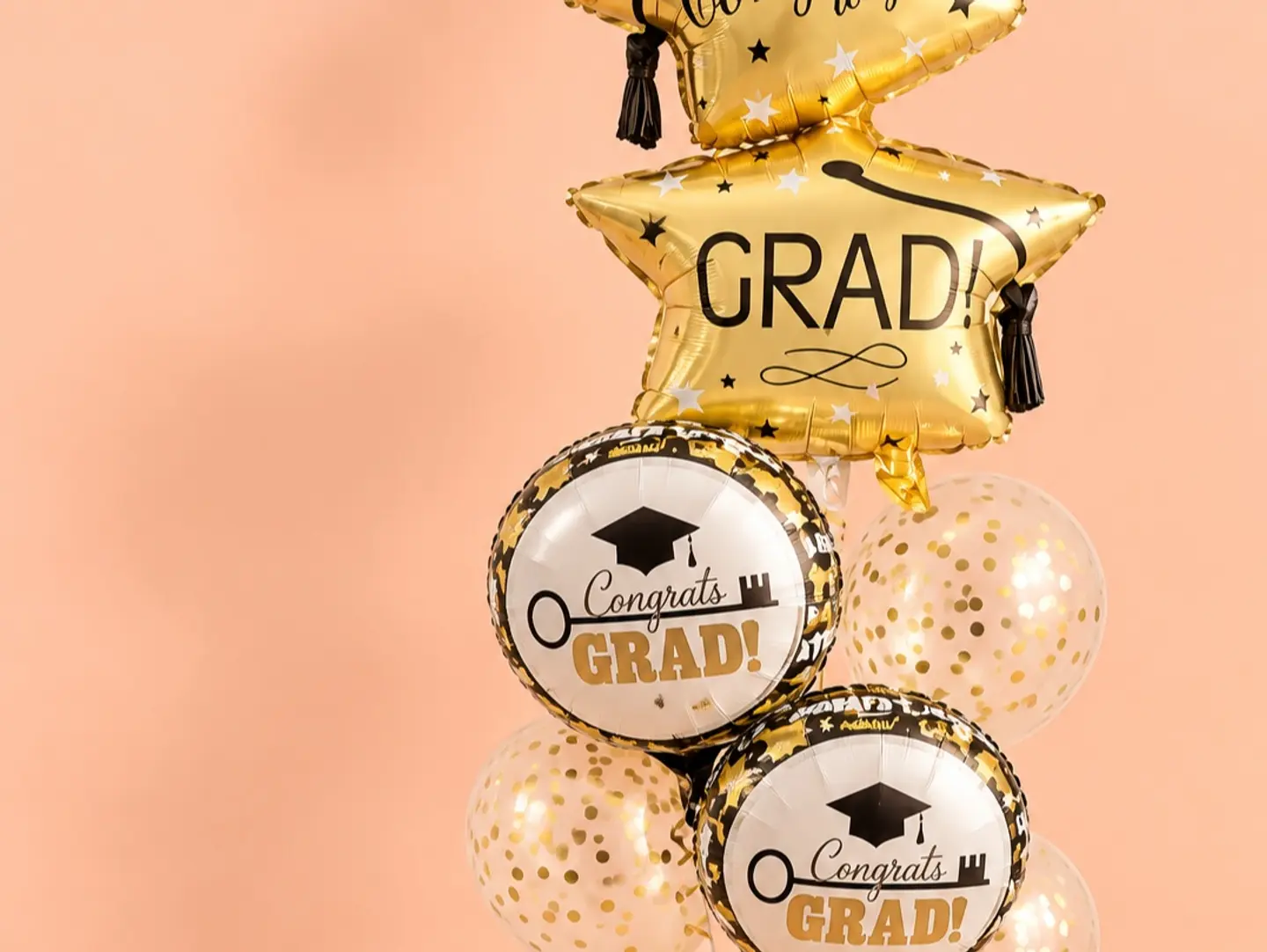 Graduation Mix Balloon 2