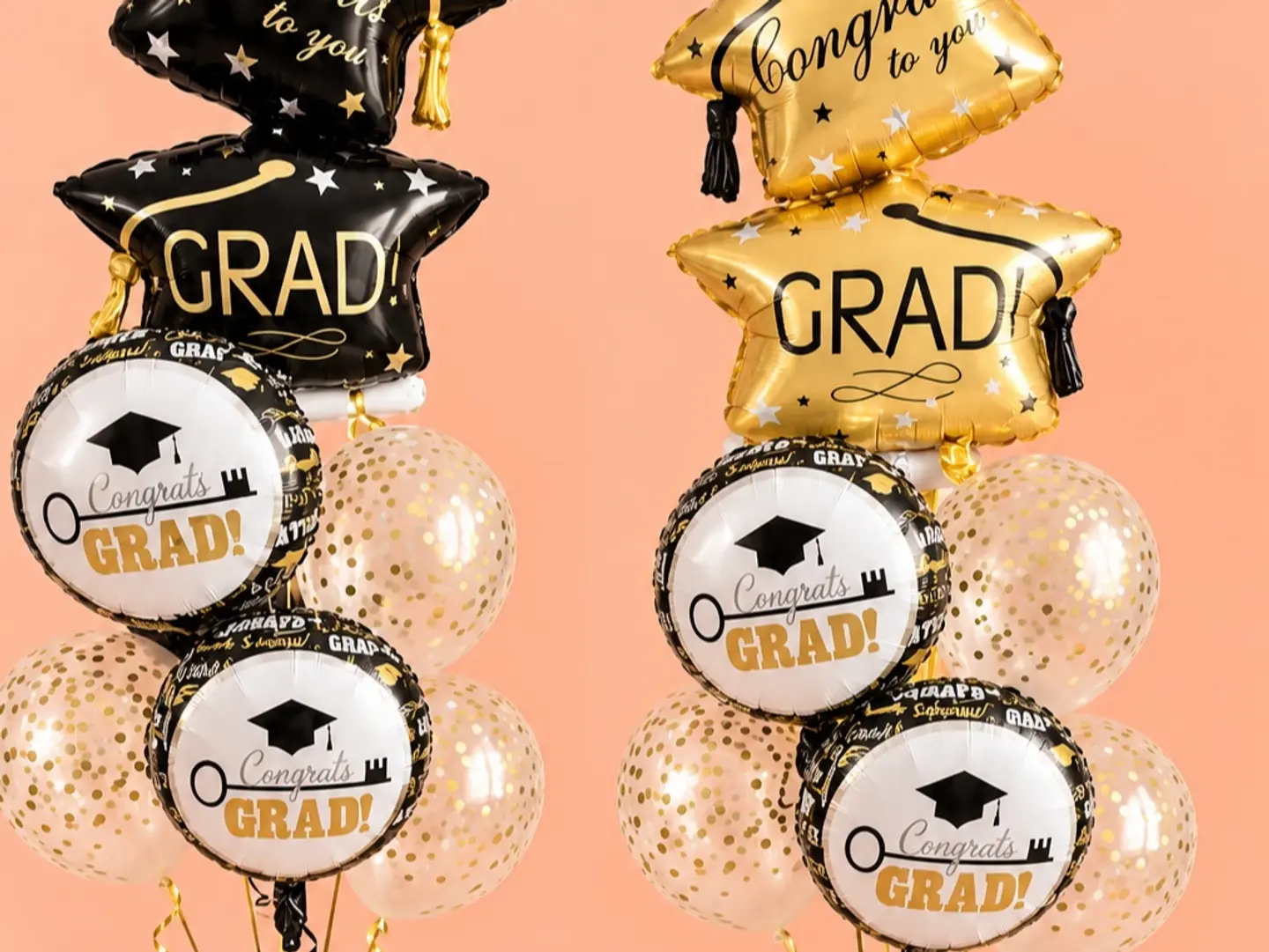 Graduation Package Balloon
