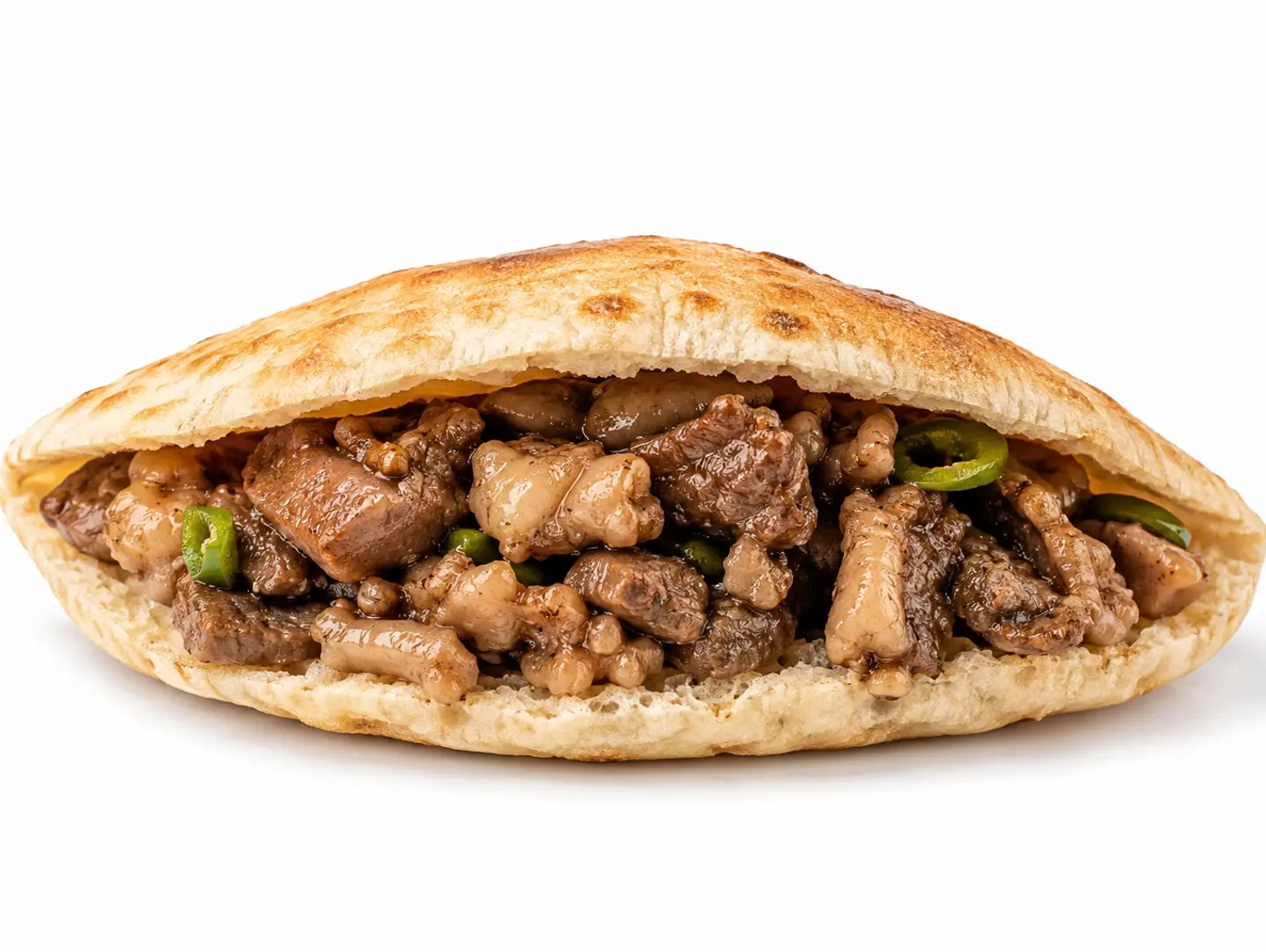 Mix Meet Sandwich