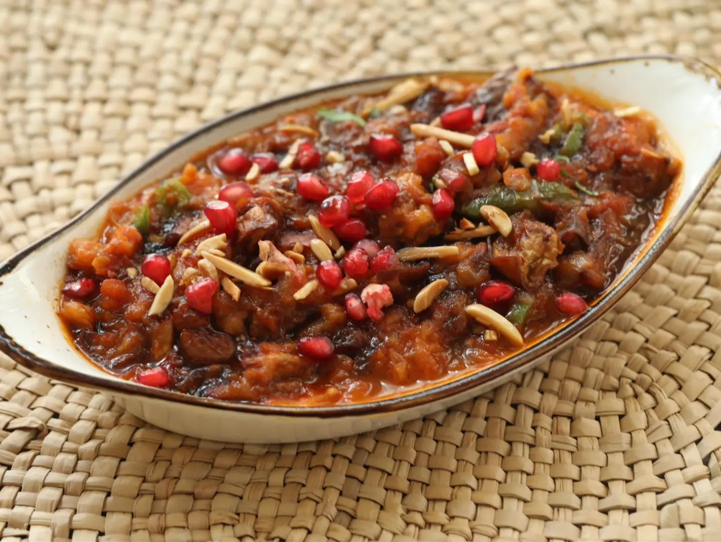 حمسة باذنجان