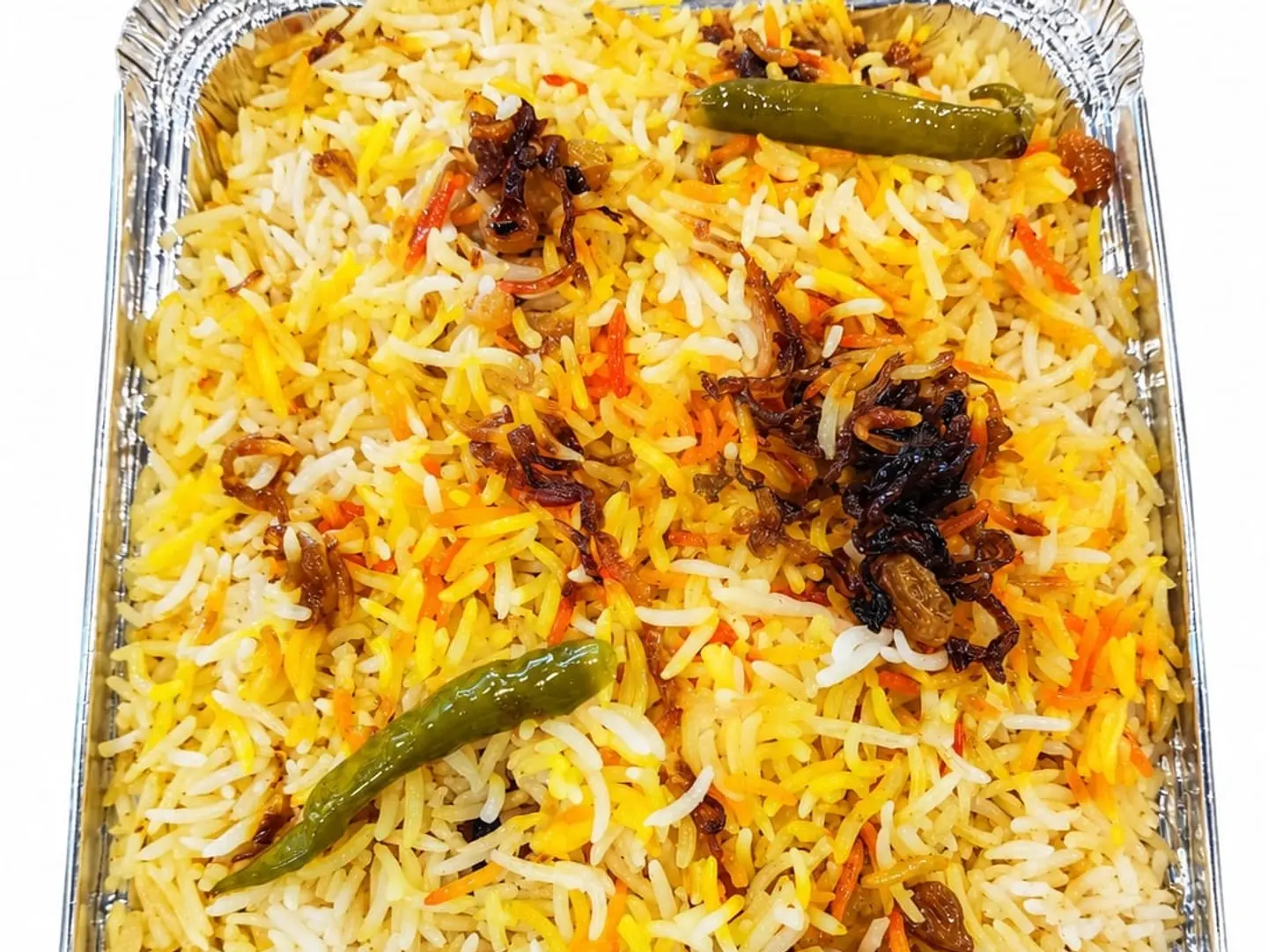 Hadhramy Rice