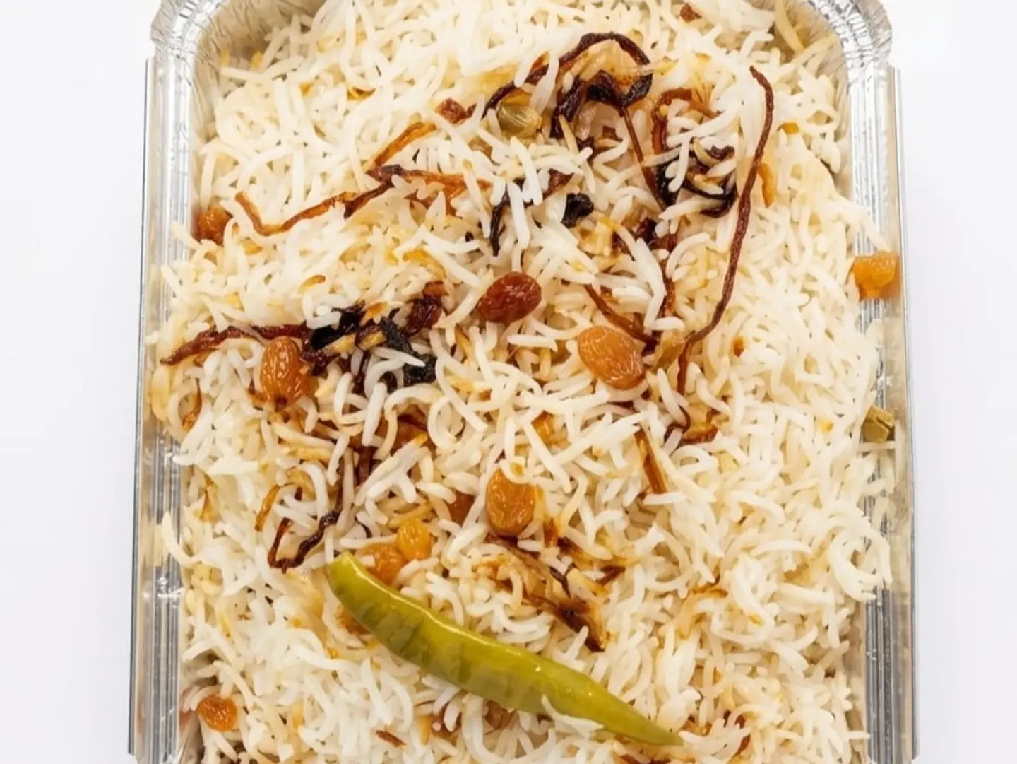 Bashawer Rice