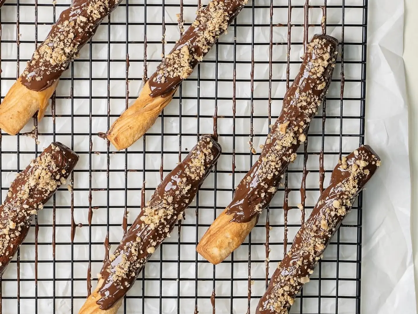 Croissant Sticks - Medium Croissant Stick