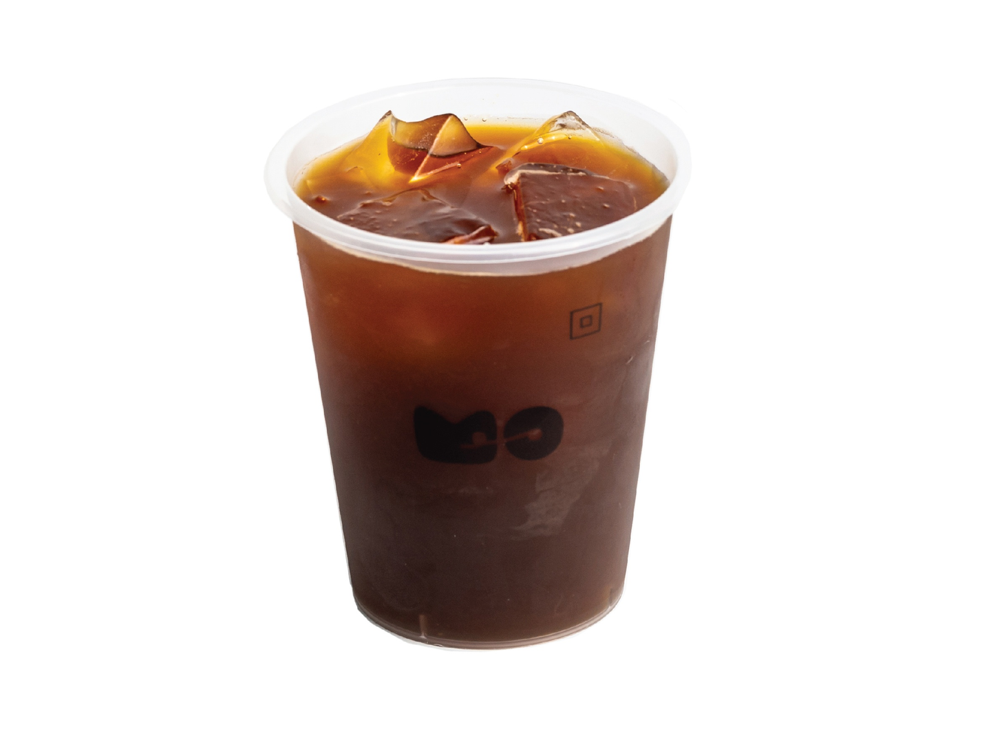 Iced Tea Strawberry And Peach