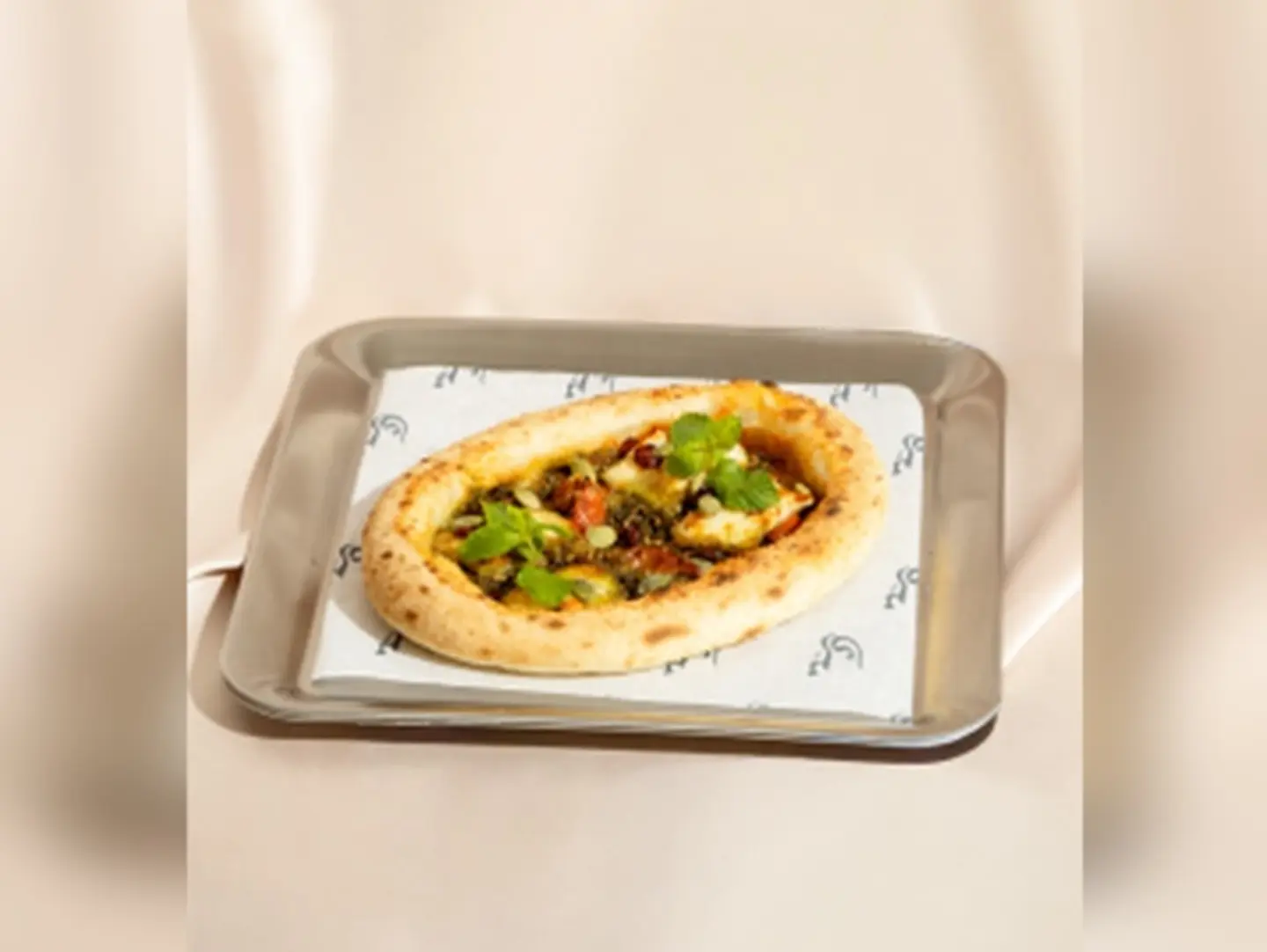 رومانو حلوم بالزعتر