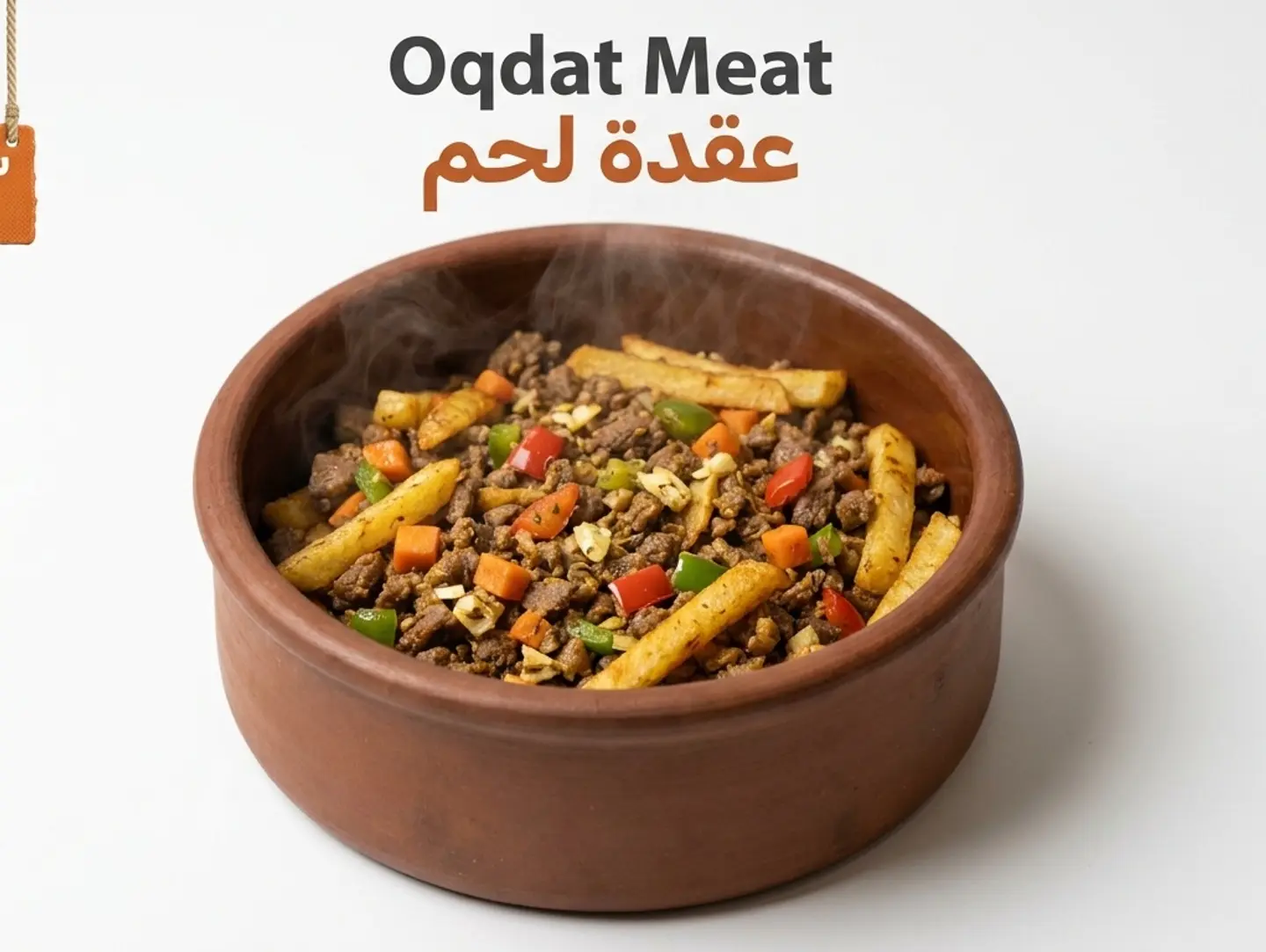 عقدة لحم