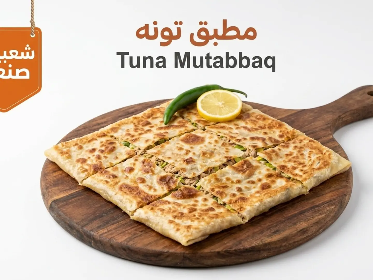 مطبق تونة
