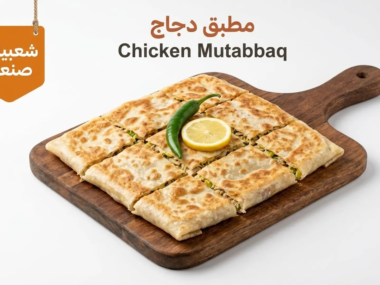 مطبق دجاج