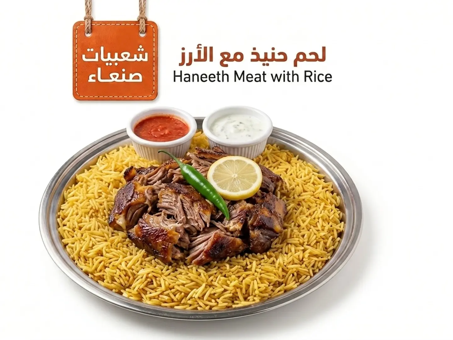 Haneeth Meat With Rice