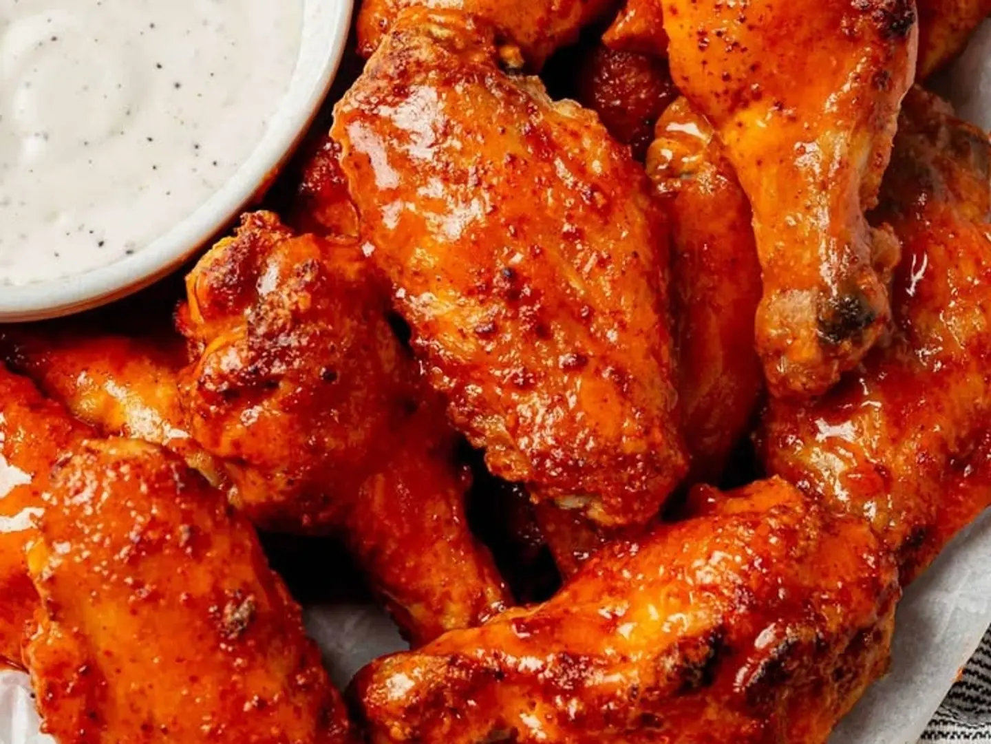 Mild Wings
