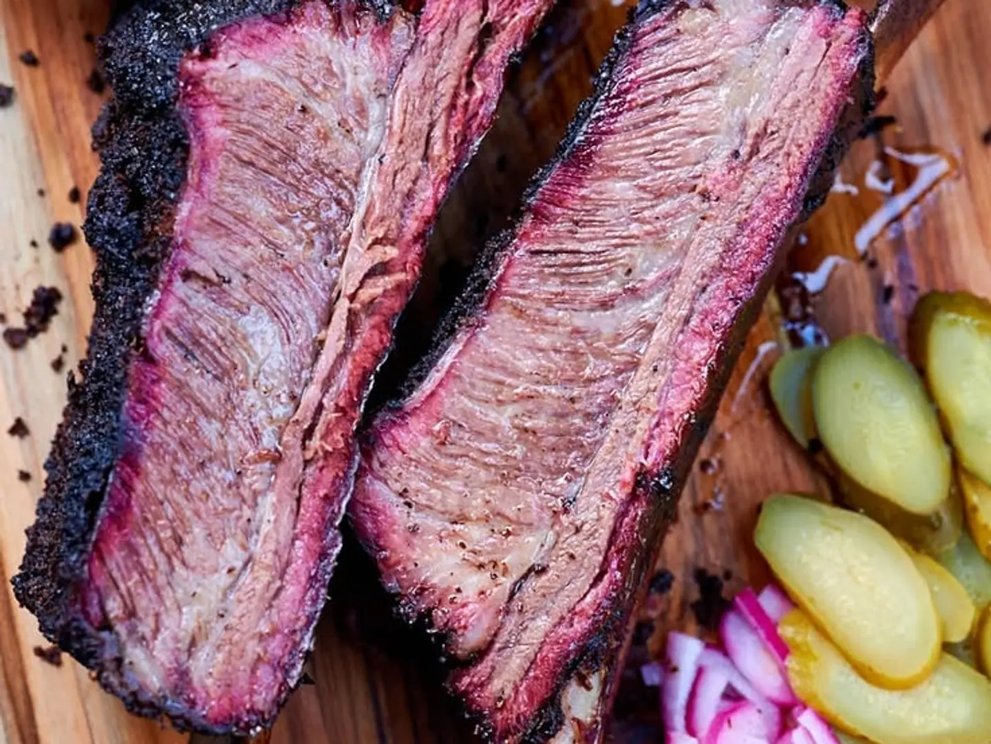 Smoked Ribs