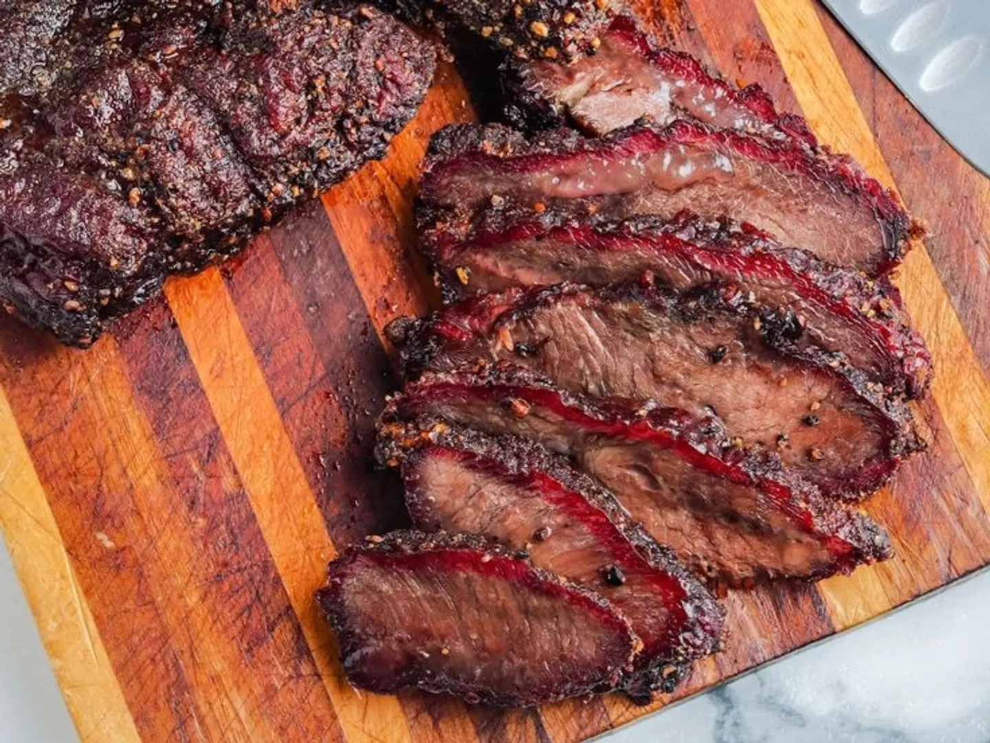Smoked Cheeks