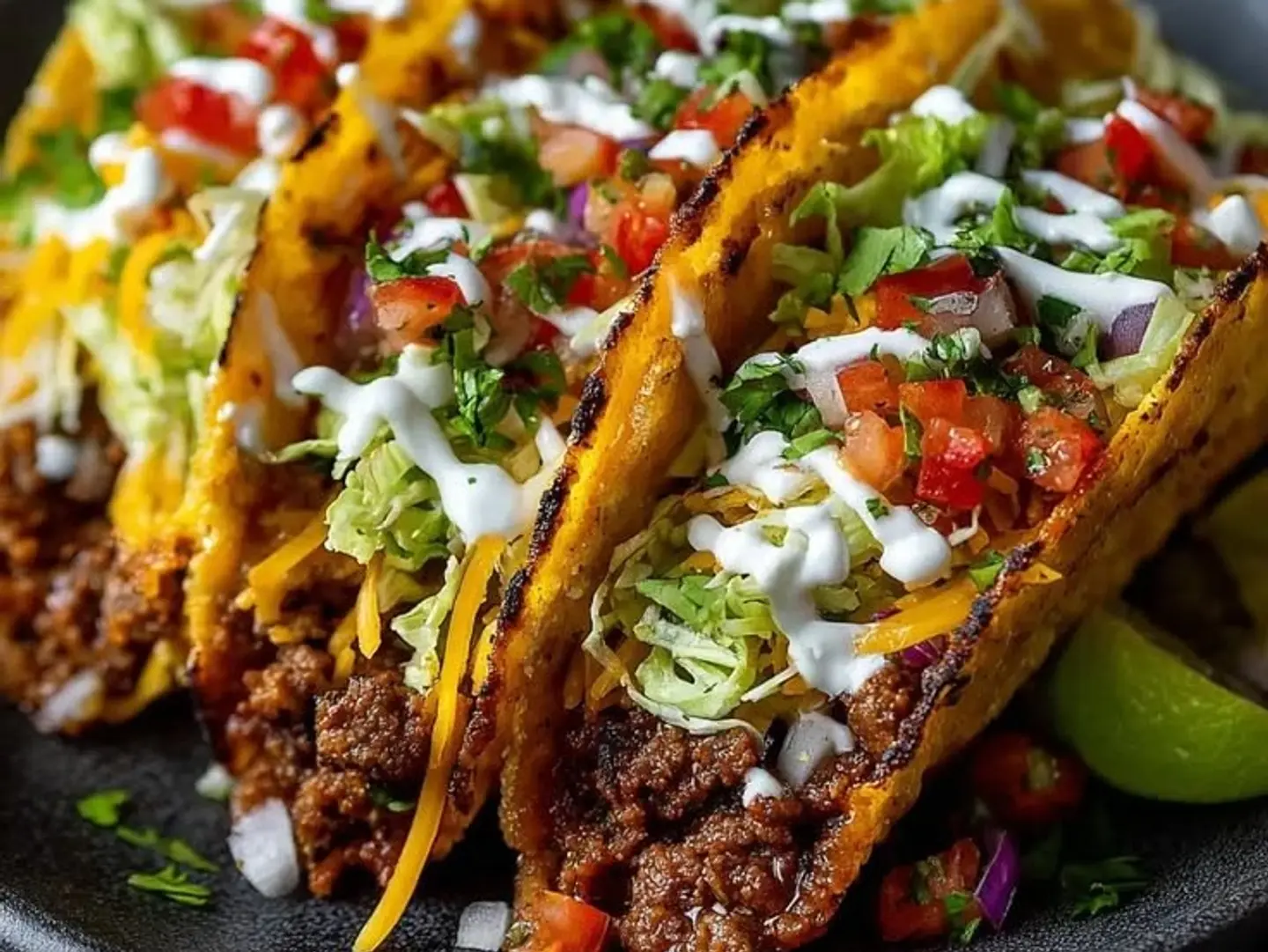 Smoked Tacos