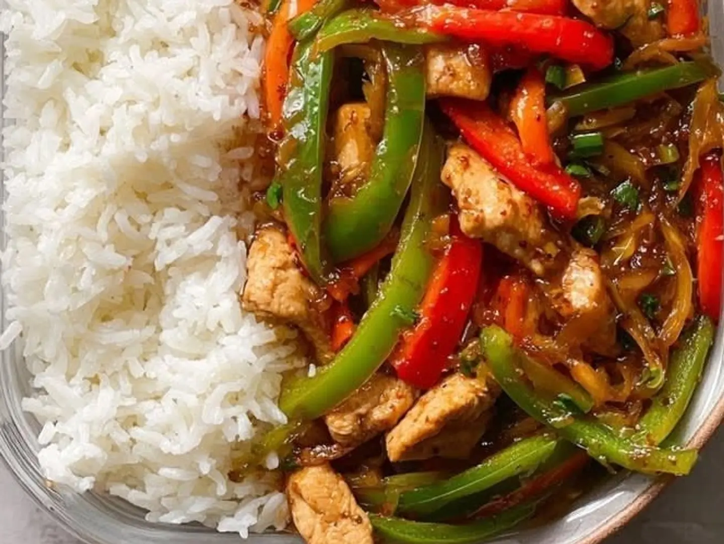 Chicken Fajita