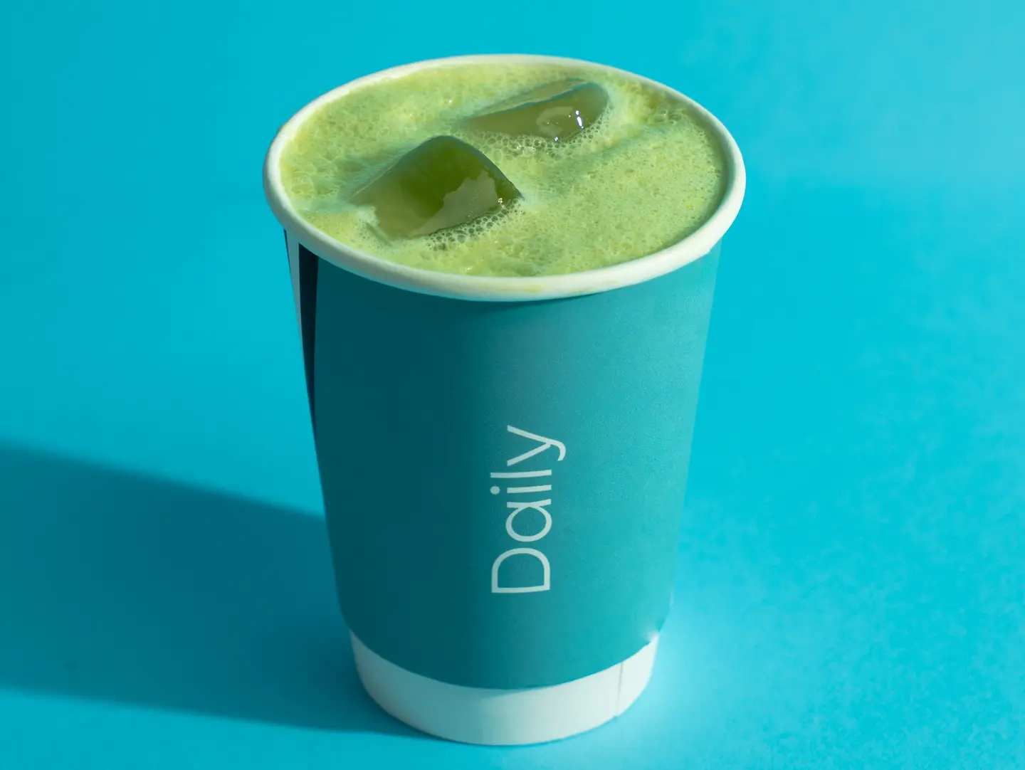 Iced Matcha