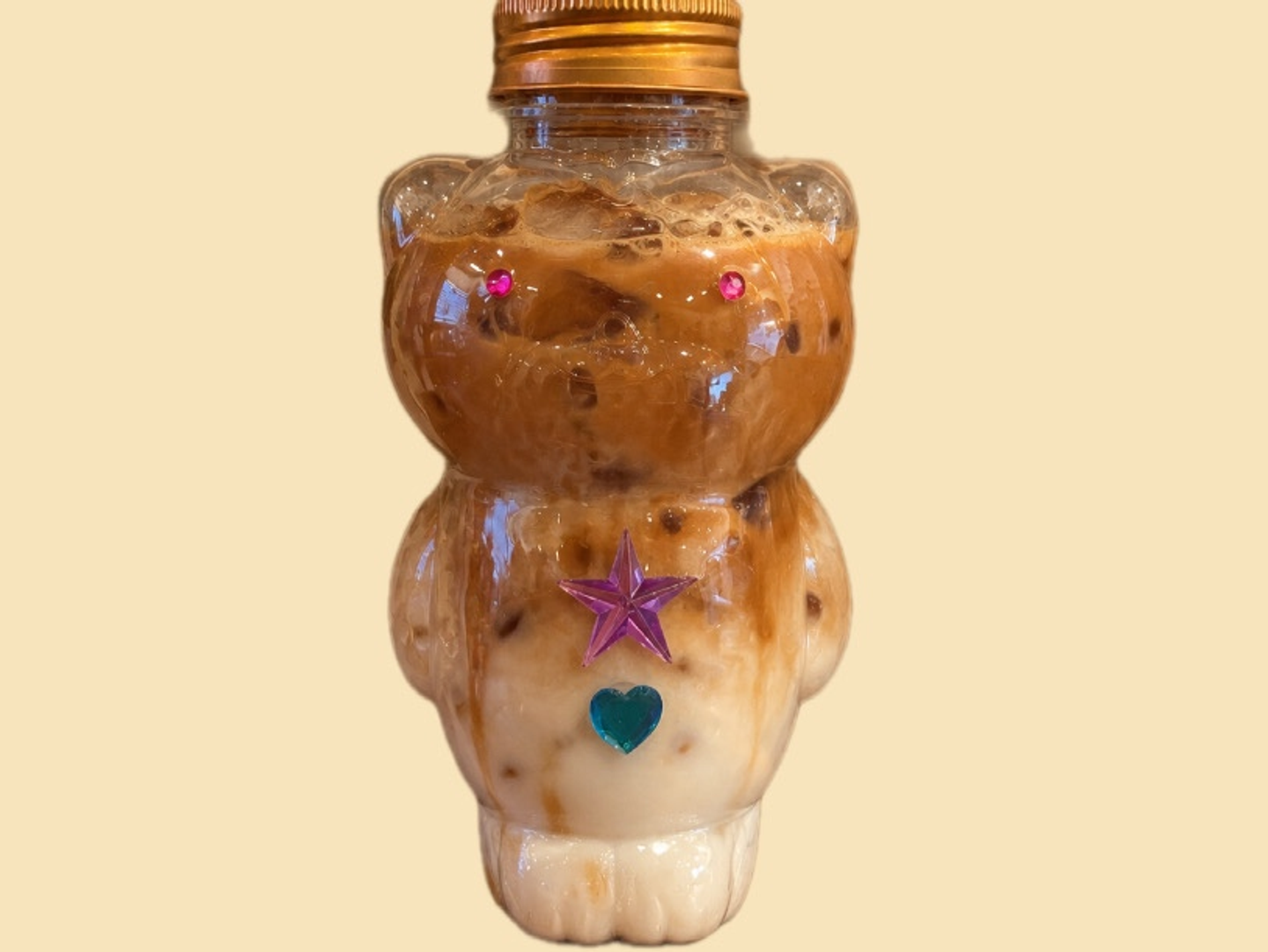 Iced Spanish Latte