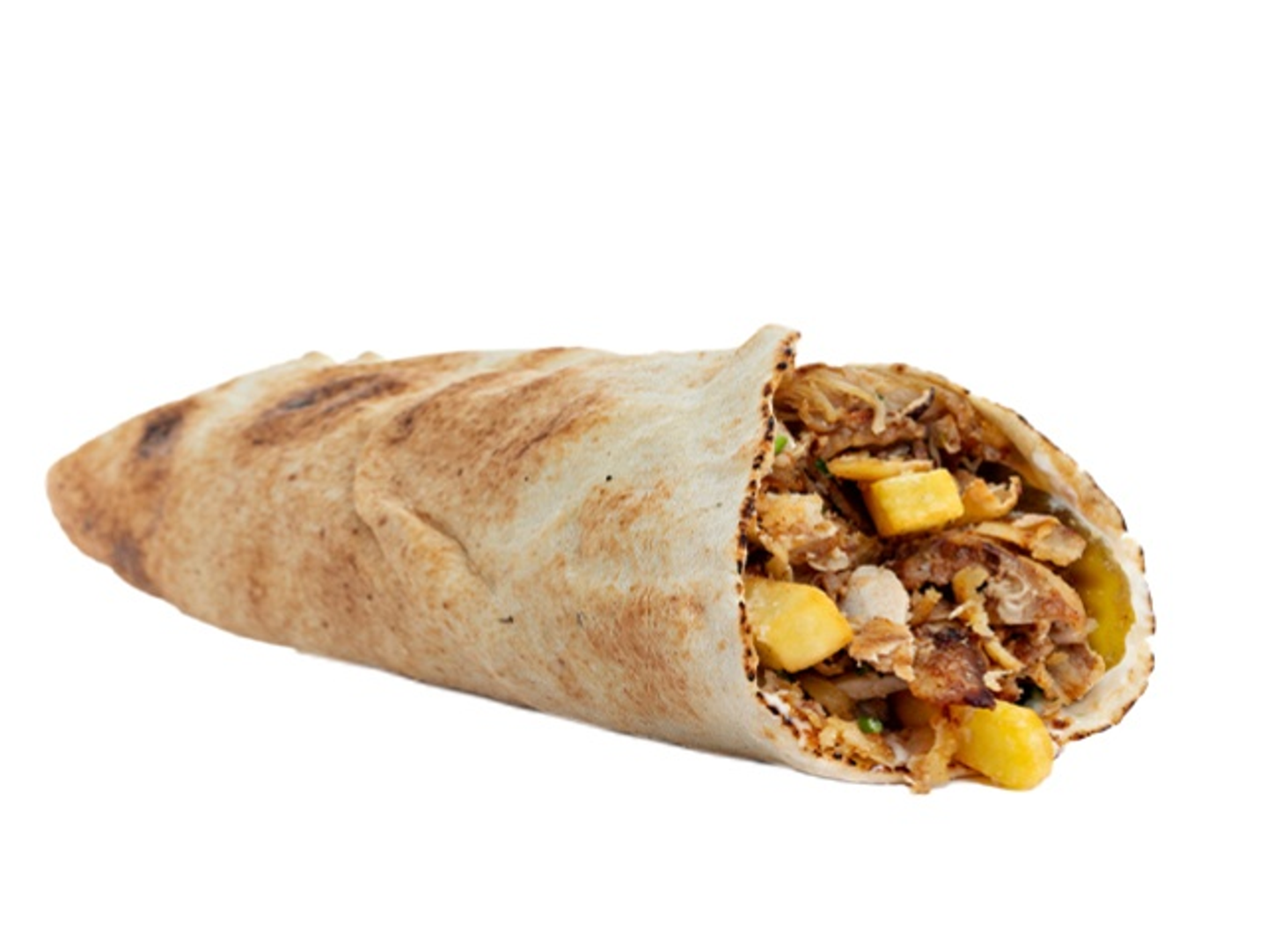 Karak Shawarma Shami