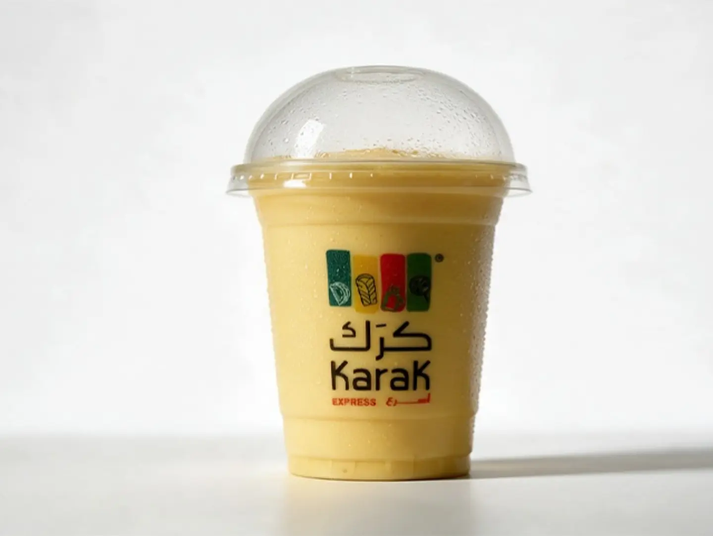 عصير مانجو طازج