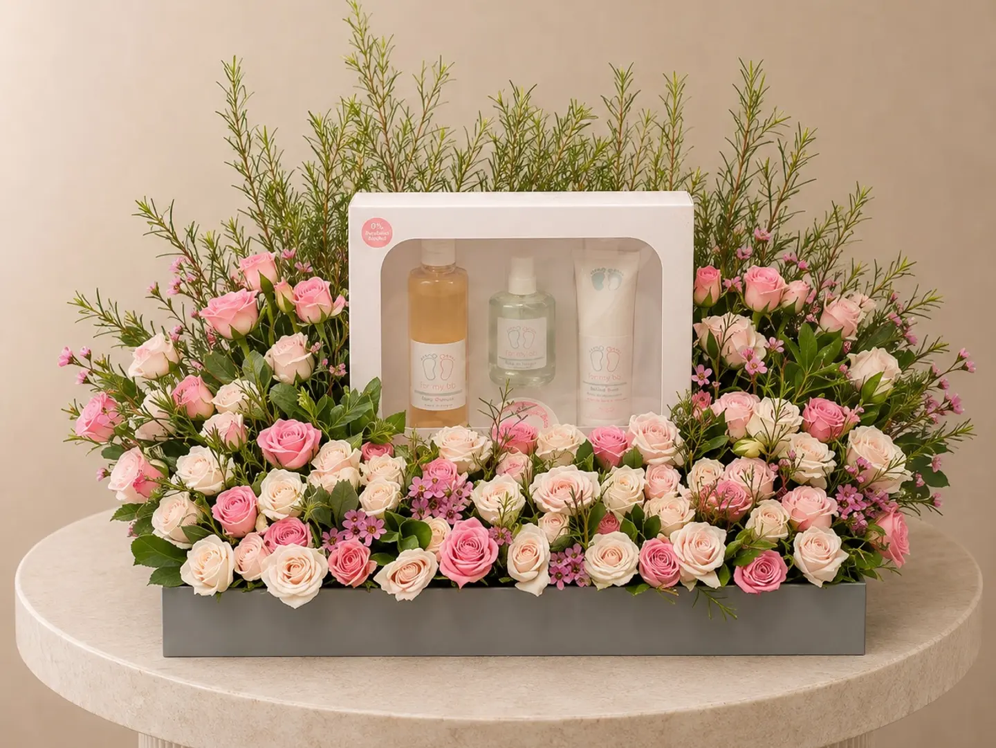 عطر أطفال إيو ماي بي بي