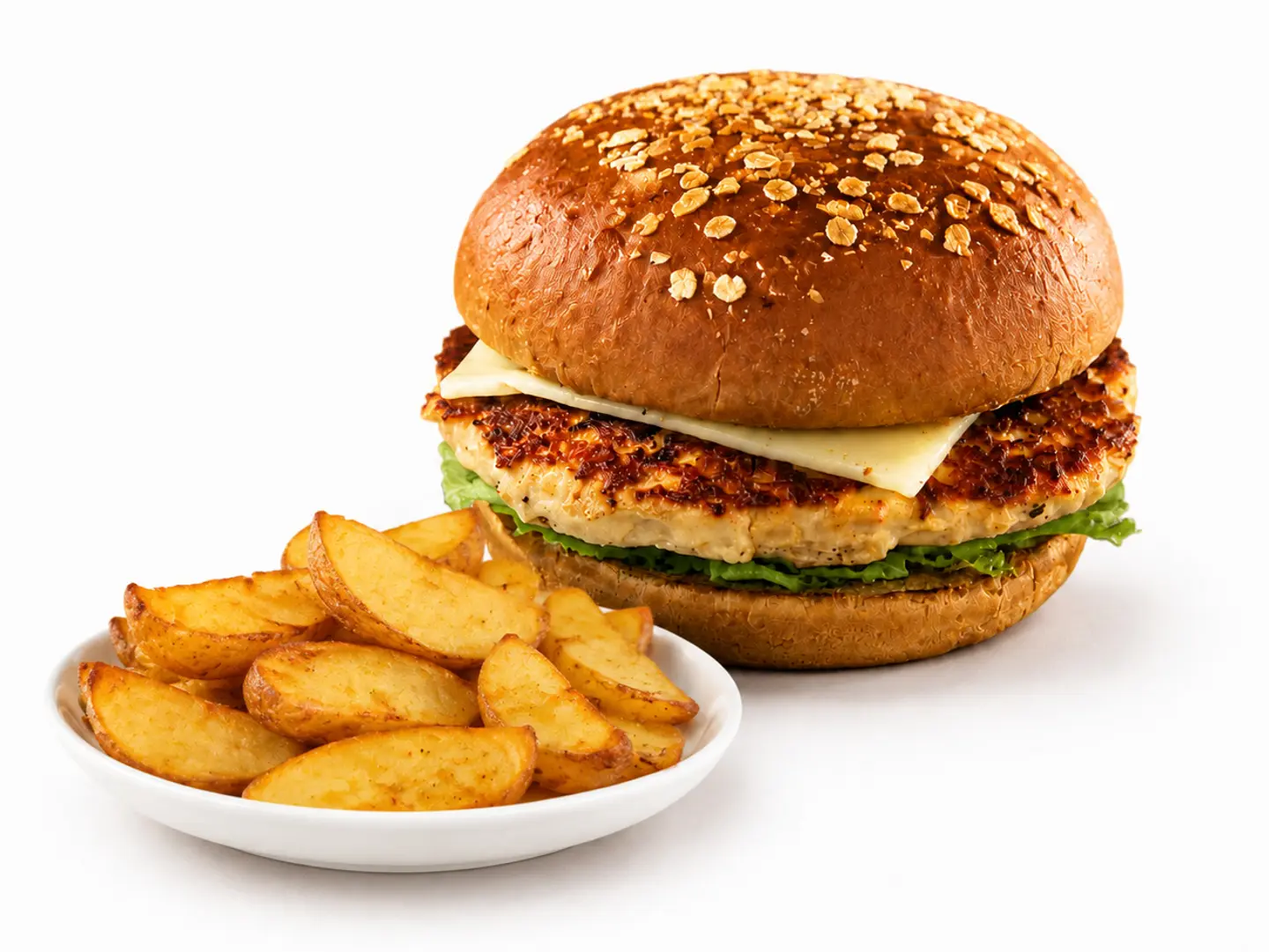 Cheese Classic Burger