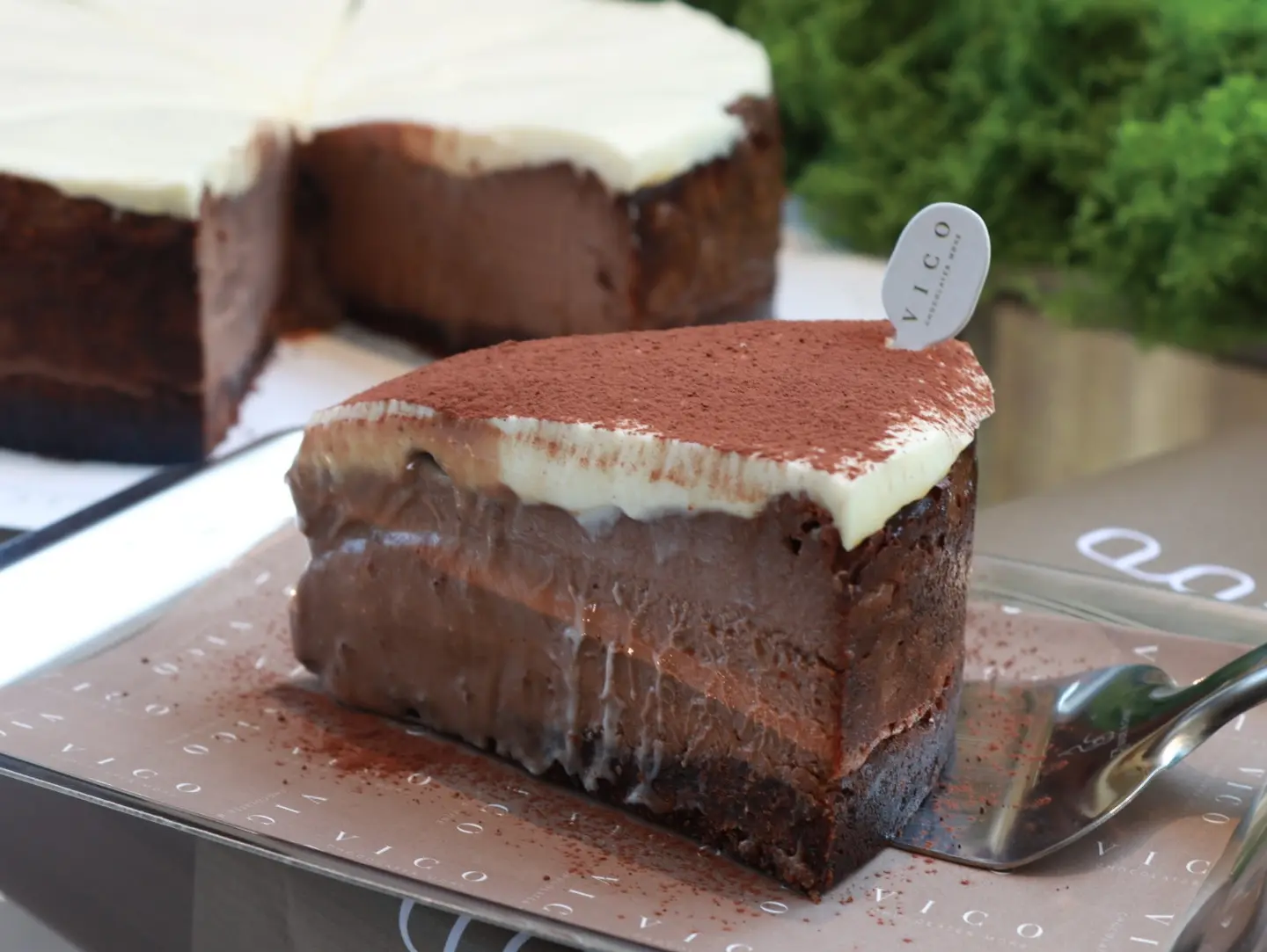 Small Cloud Tiramisu