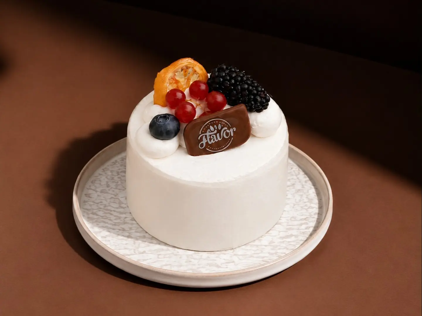 Lemon Lunch Cake