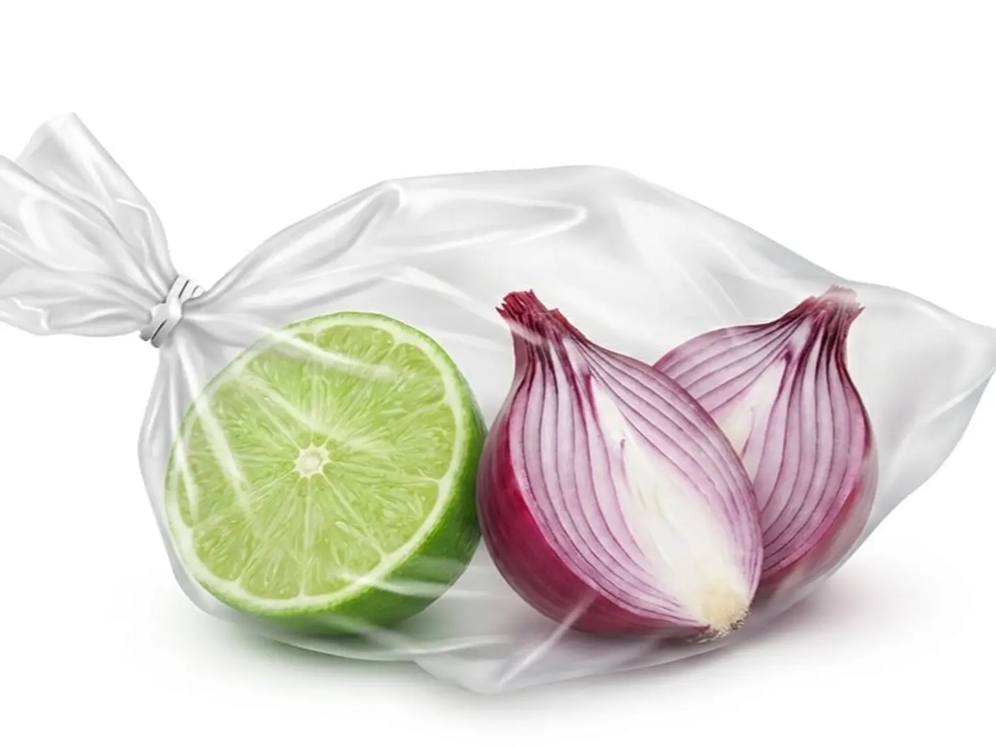 Onion And Lemon