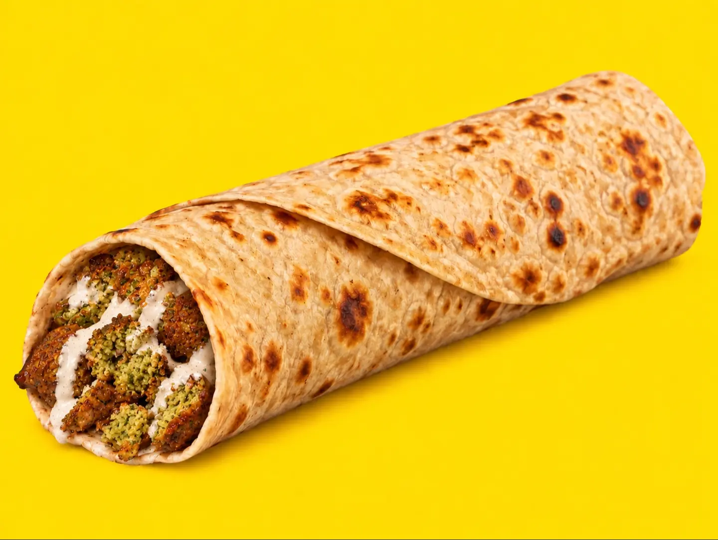 فلافل جباتي