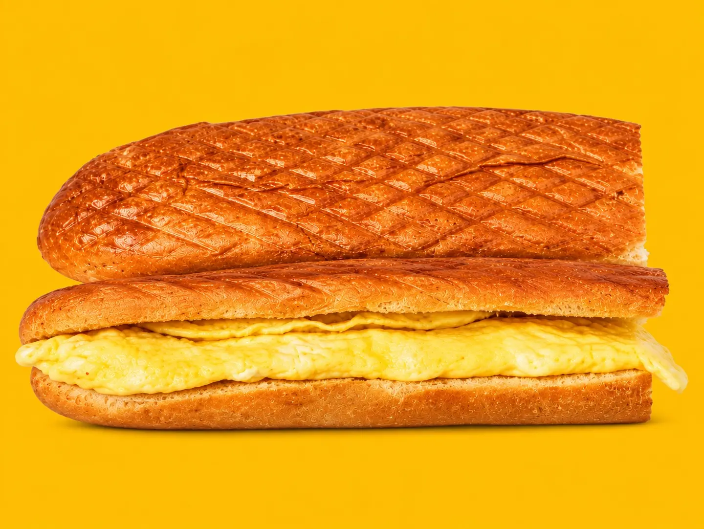 Fried Eggs With Brioche