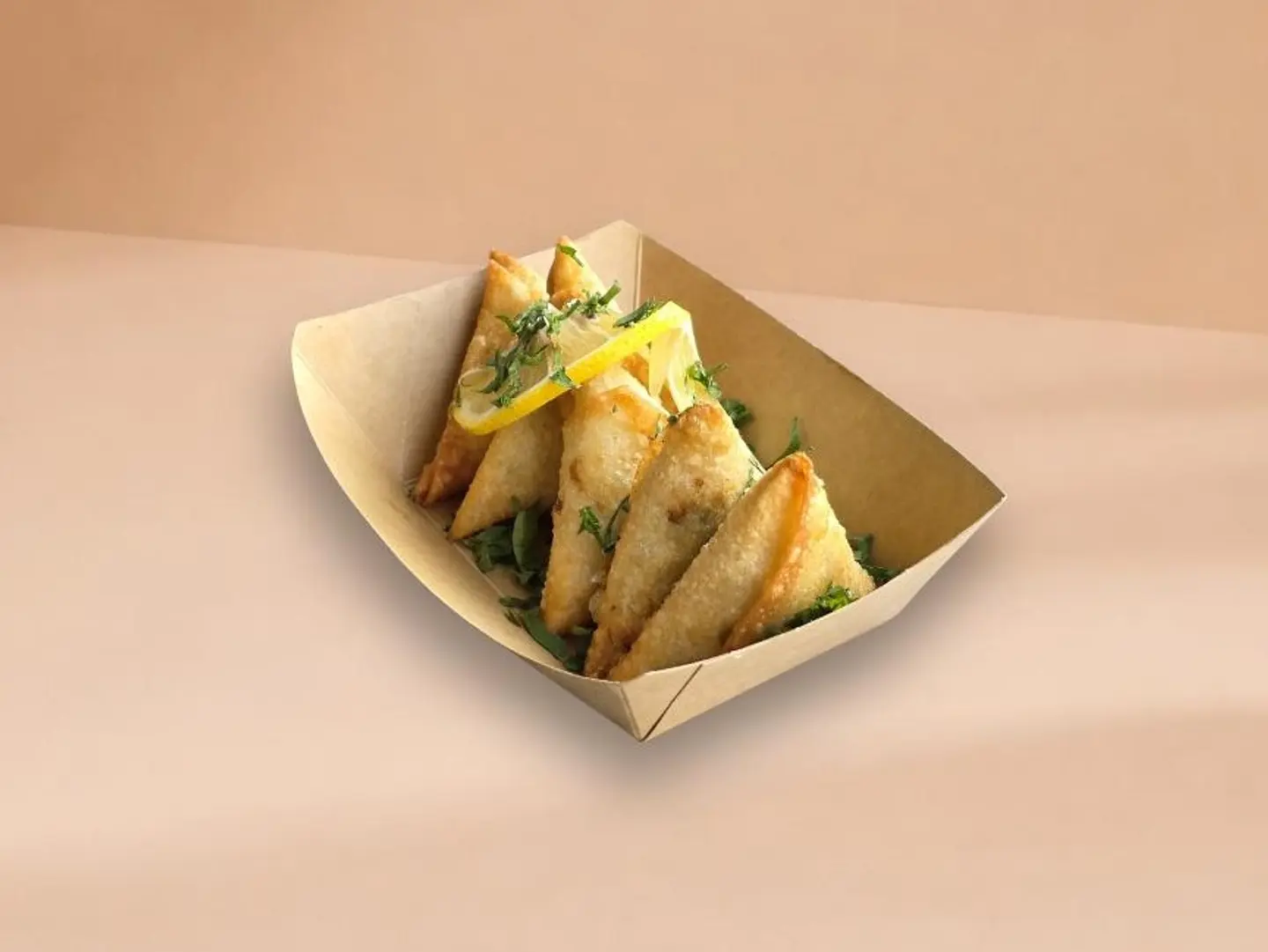 Cheese Samosa